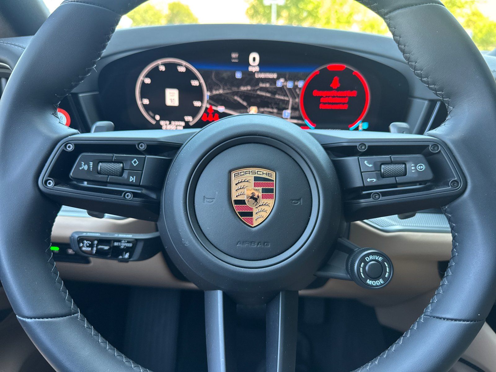 2026 Porsche Cayenne Coupe Base — foto completa 24 de 29