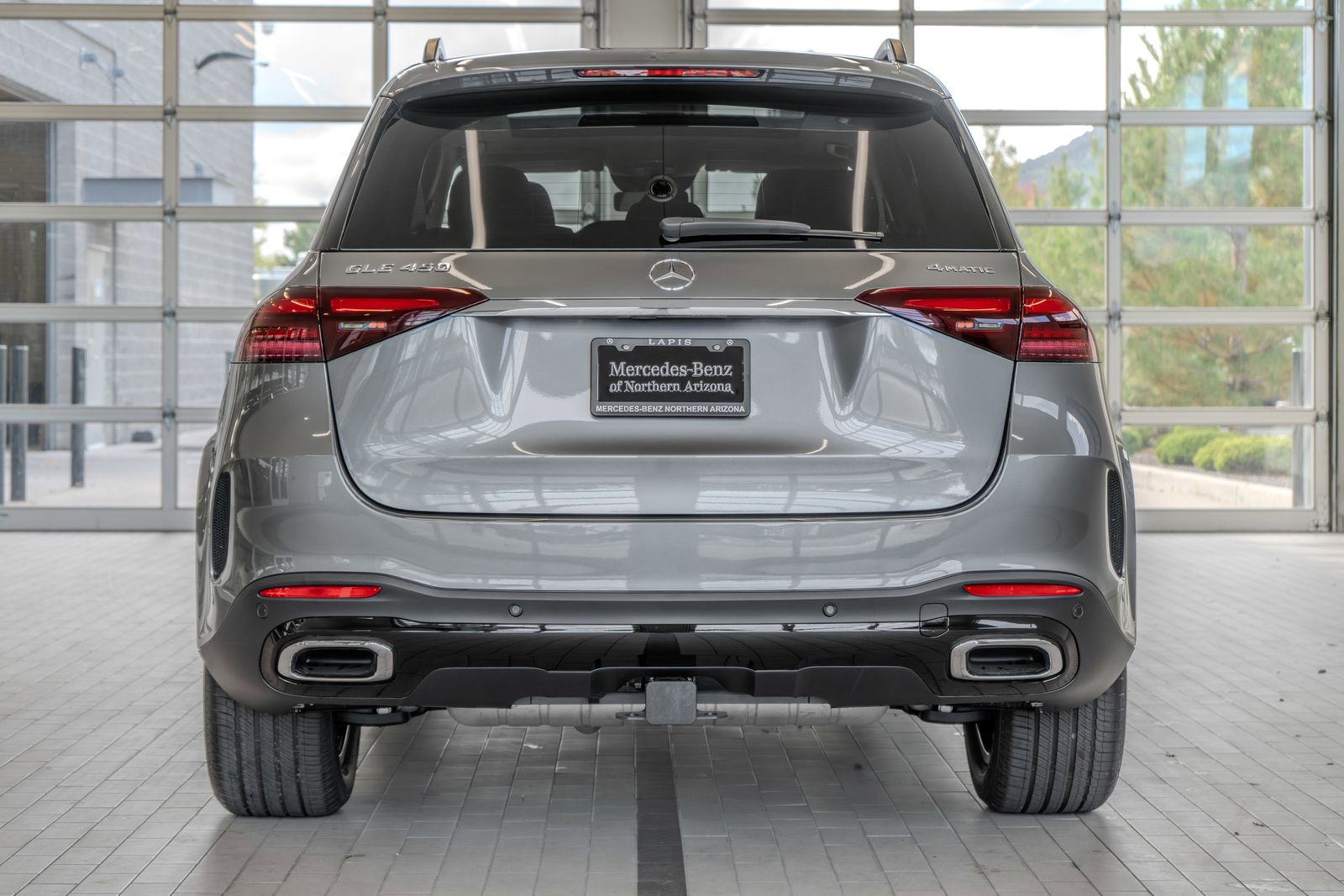 2026 Mercedes-Benz GLE GLE 450 — full photo 14 of 36