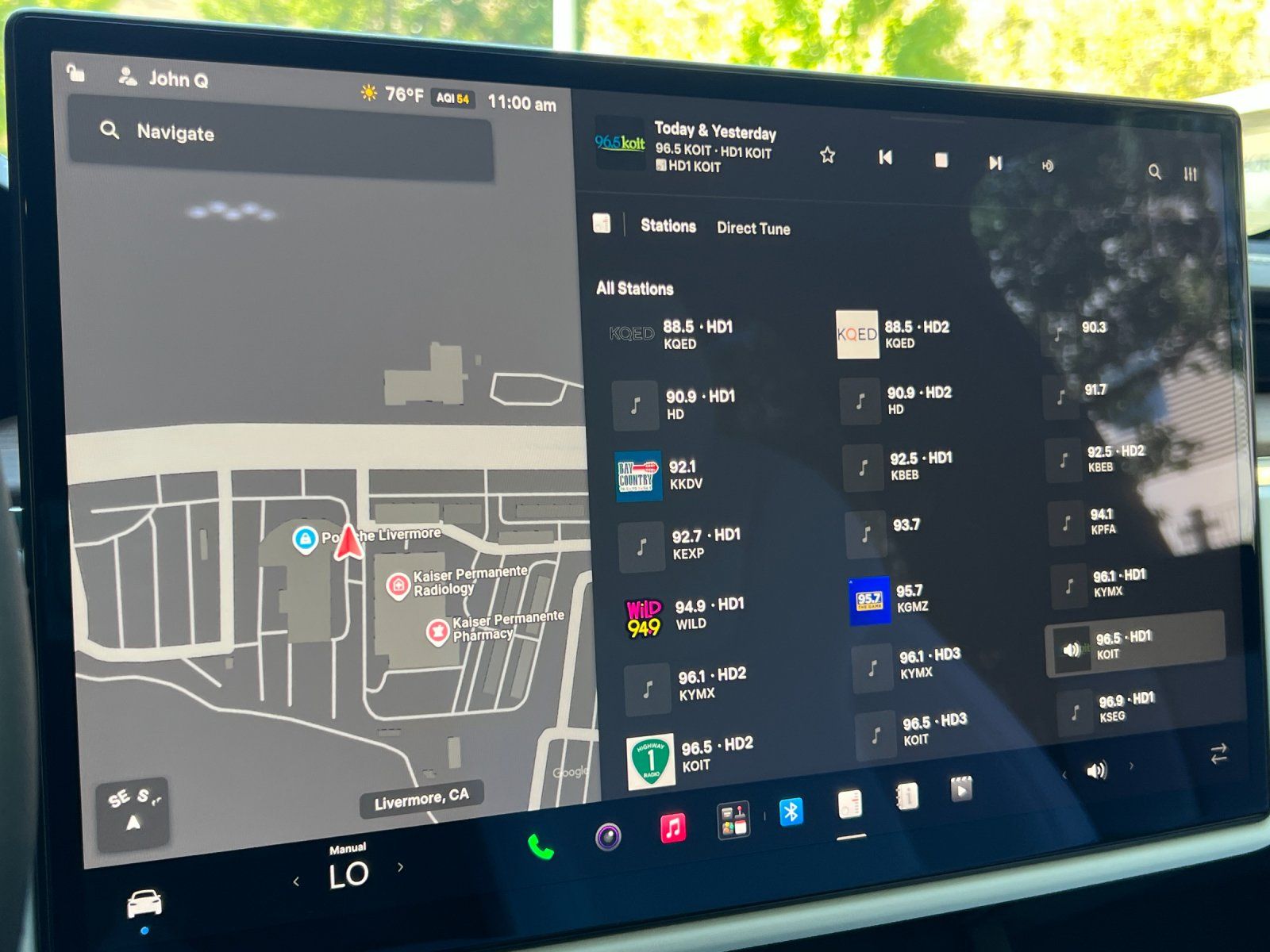 2023 Tesla Model X — foto completa 18 de 28