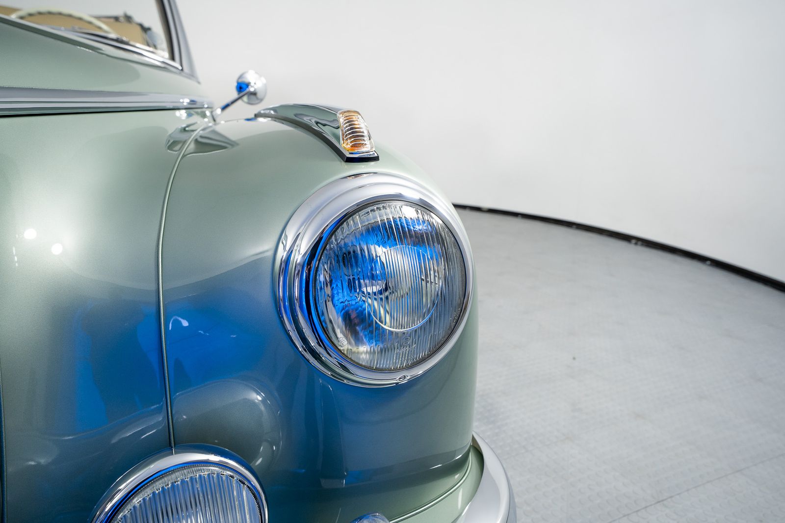 1953 Mercedes-Benz 300-Class — foto completa 89 de 100