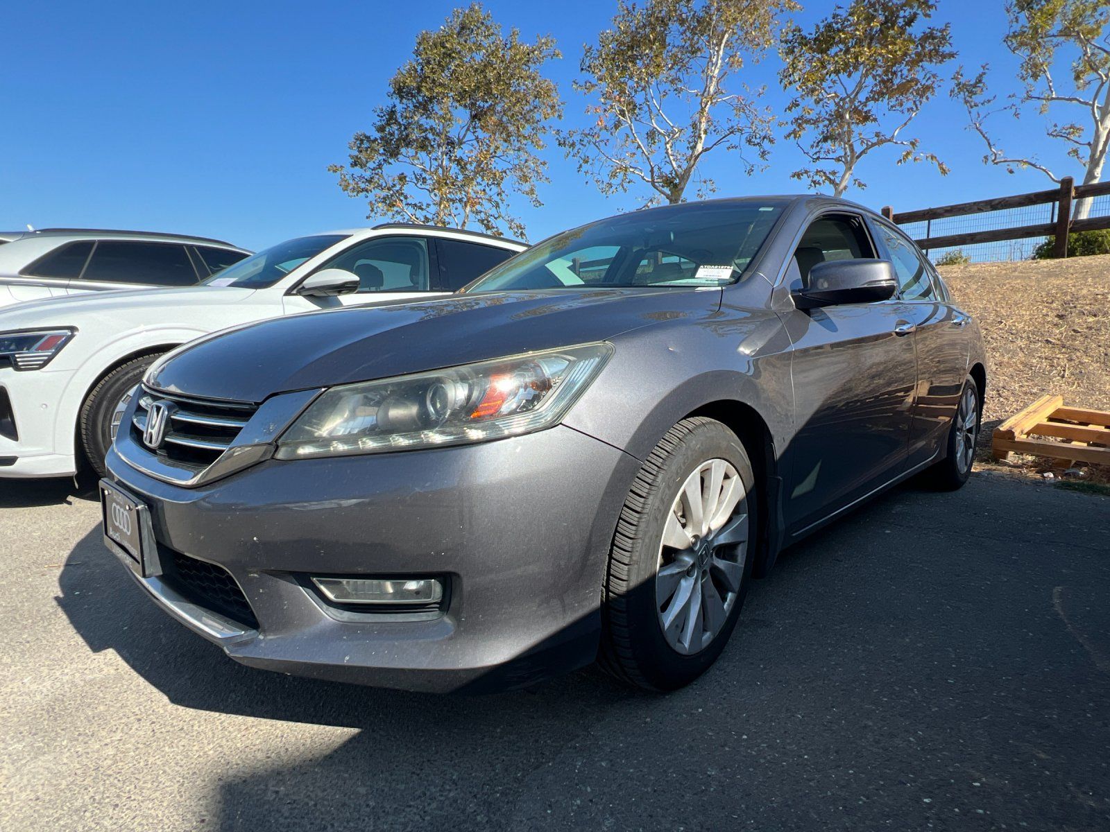 2013 Honda Accord EX-L — foto completa 2 de 3