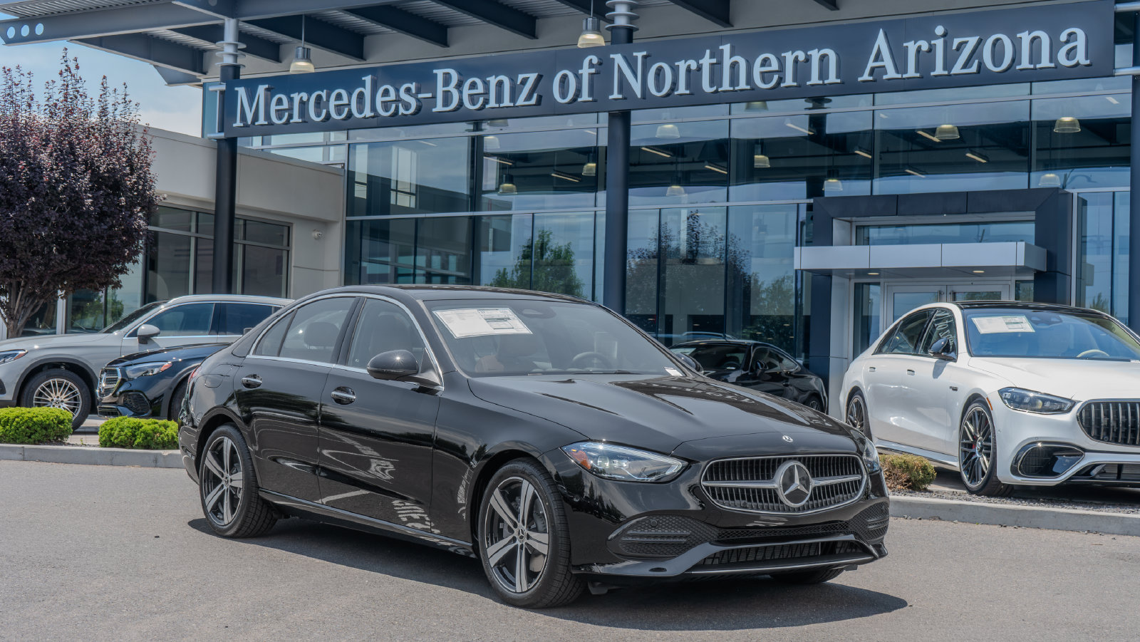 2026 Mercedes-Benz C-Class C 300 — photo 1 of 36