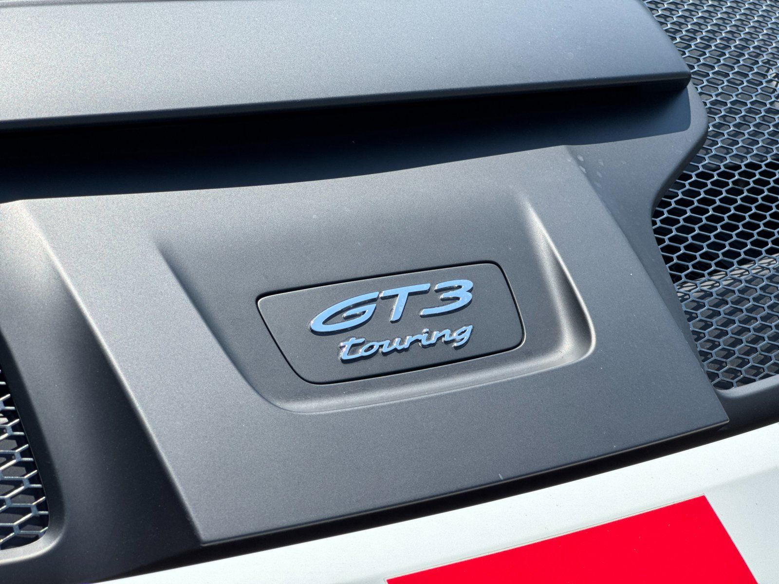 2022 Porsche 911 GT3 — foto completa 27 de 28