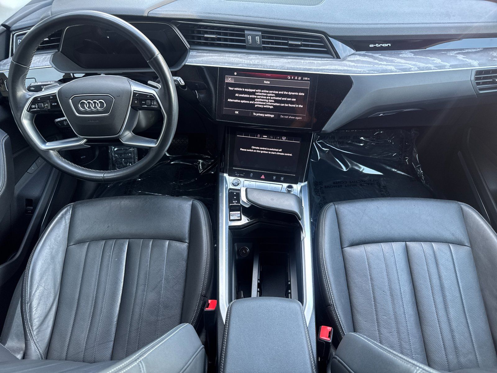 2024 Audi Q8 e-tron Premium Plus — full photo 13 of 29