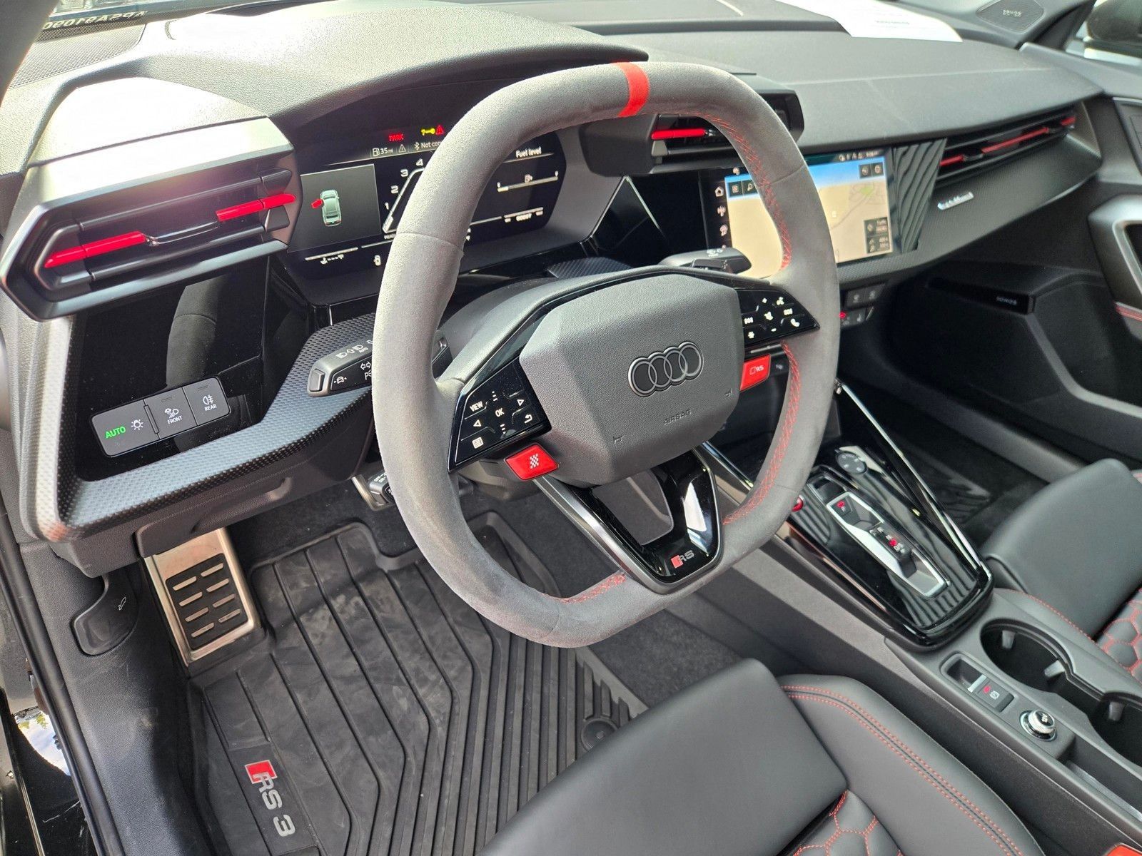 2025 Audi RS 3 2.5T — foto completa 18 de 45