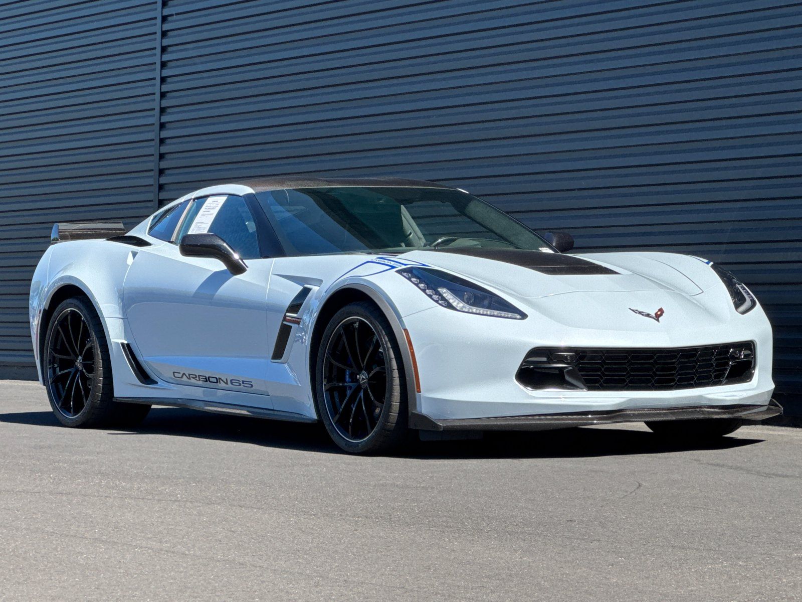 2018 Chevrolet Corvette Grand Sport — full photo 9 of 25