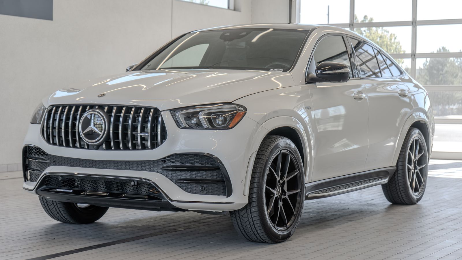 2022 Mercedes-Benz GLE GLE 53 AMG® — foto completa 25 de 35