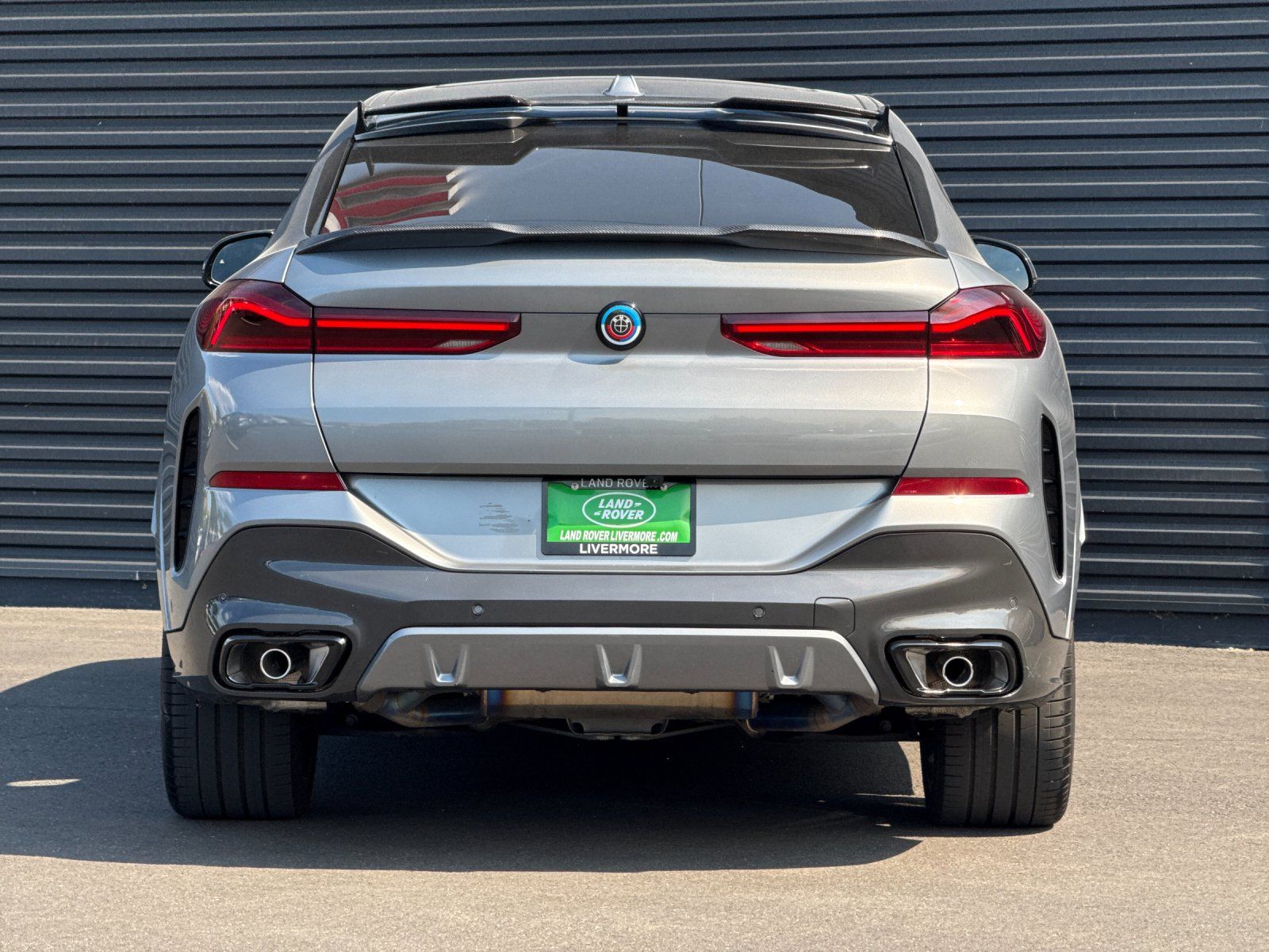 2024 BMW X6 xDrive40i — foto completa 4 de 28
