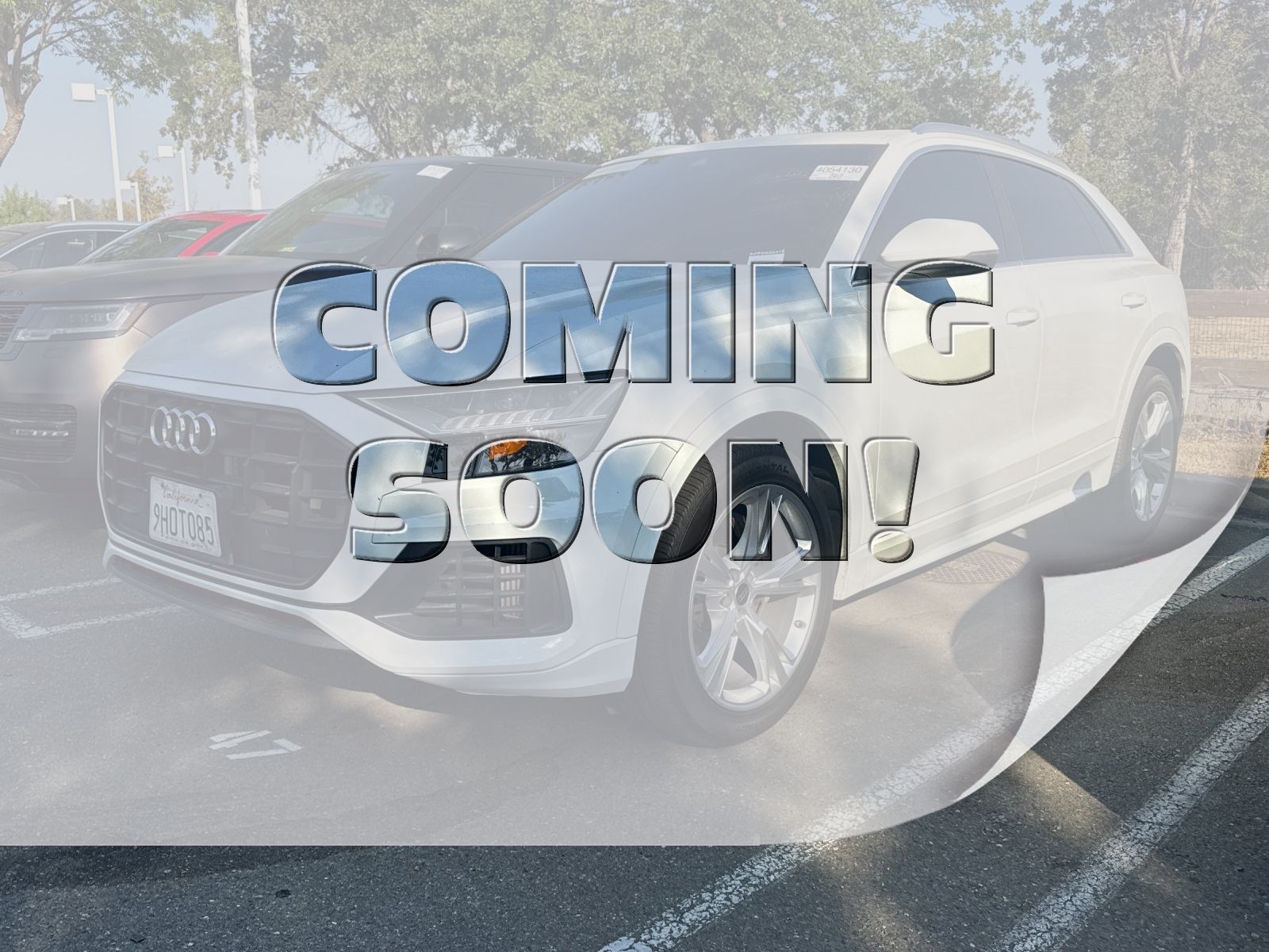 2023 Audi Q8 55 Premium — foto completa 1 de 3