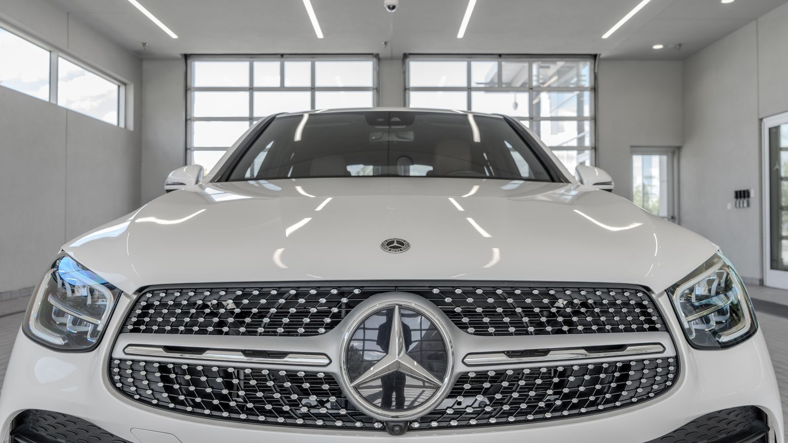 2023 Mercedes-Benz GLC GLC 300 Coupe — full photo 23 of 35