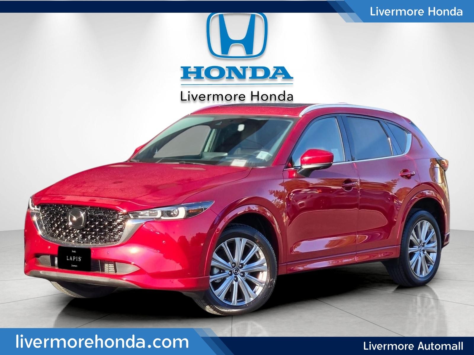 2023 Mazda CX-5 2.5 Turbo Signature — foto completa 1 de 28