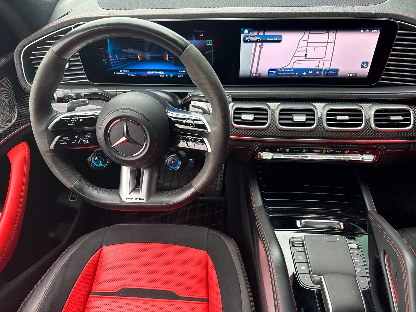 2024 Mercedes-Benz GLE GLE 53 AMG® — foto completa 14 de 29