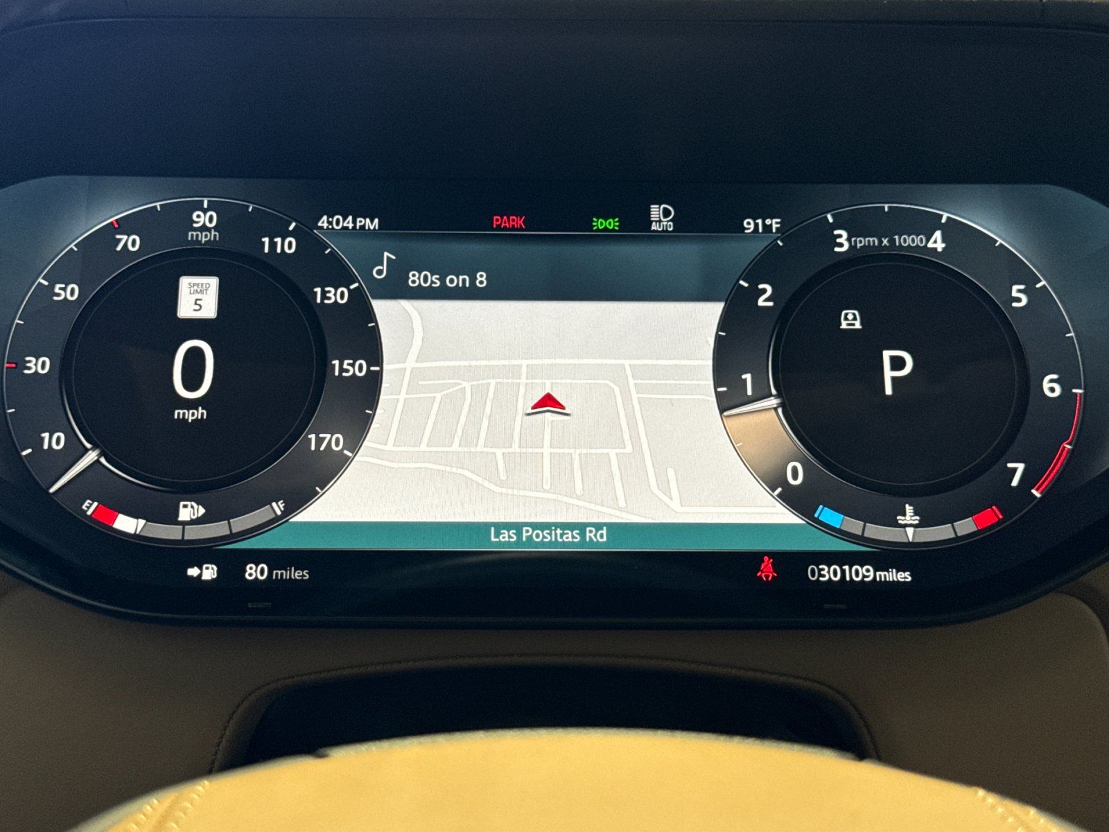 2023 Land Rover Range Rover SE — foto completa 25 de 30