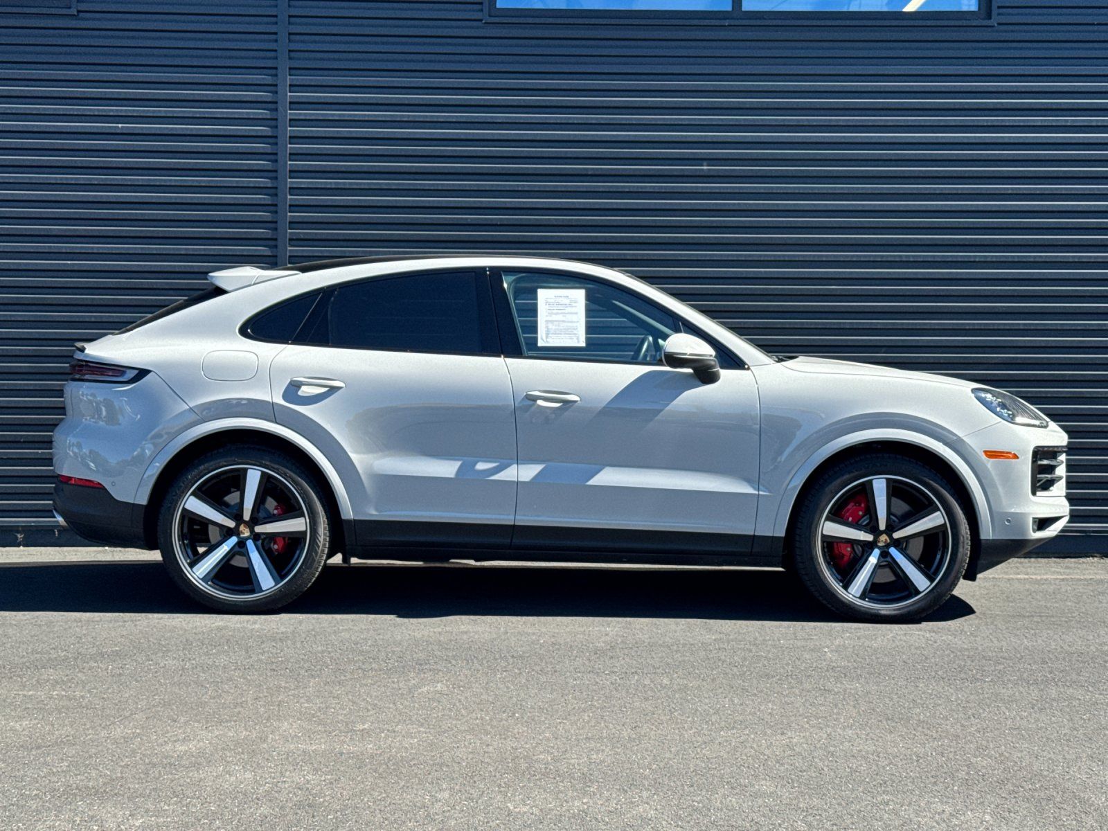 2024 Porsche Cayenne Coupe S — foto completa 9 de 29