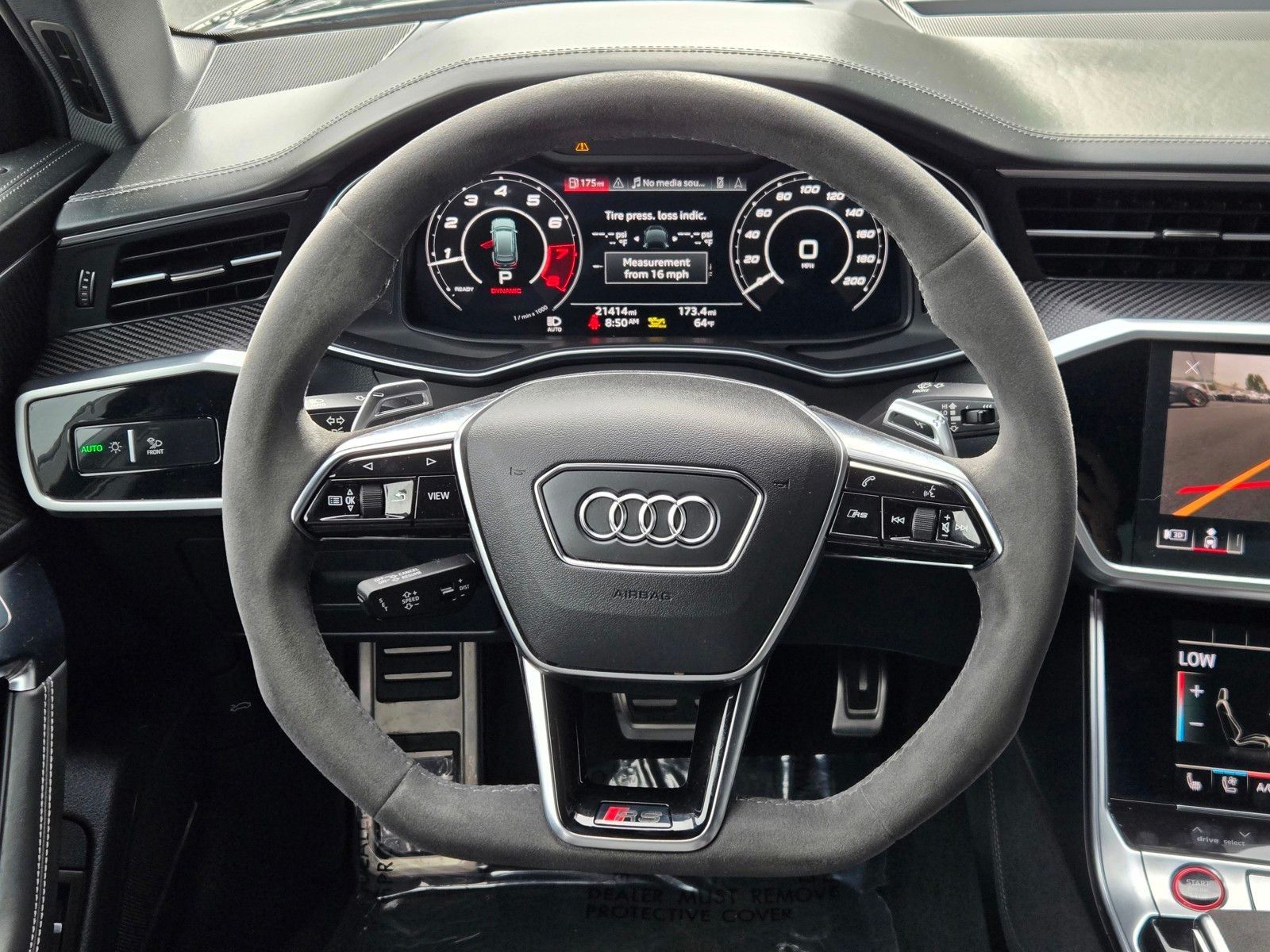 2022 Audi RS 6 4.2 — foto completa 14 de 45