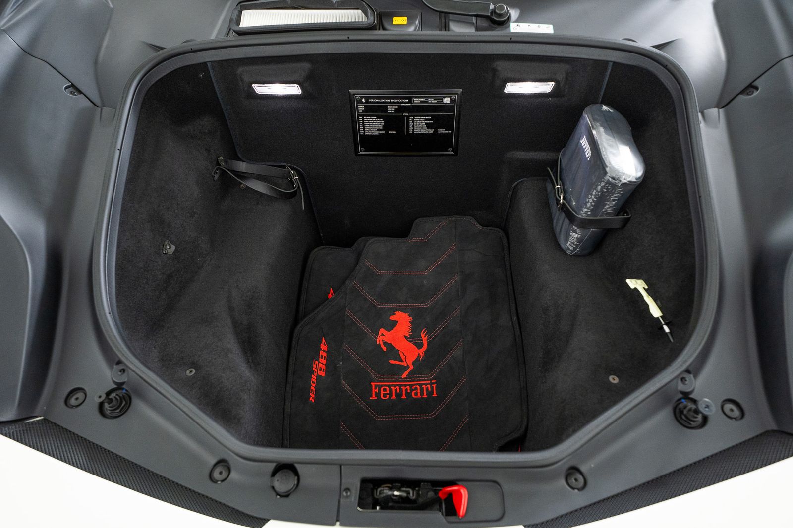 2019 Ferrari 488 Spider — foto completa 26 de 41