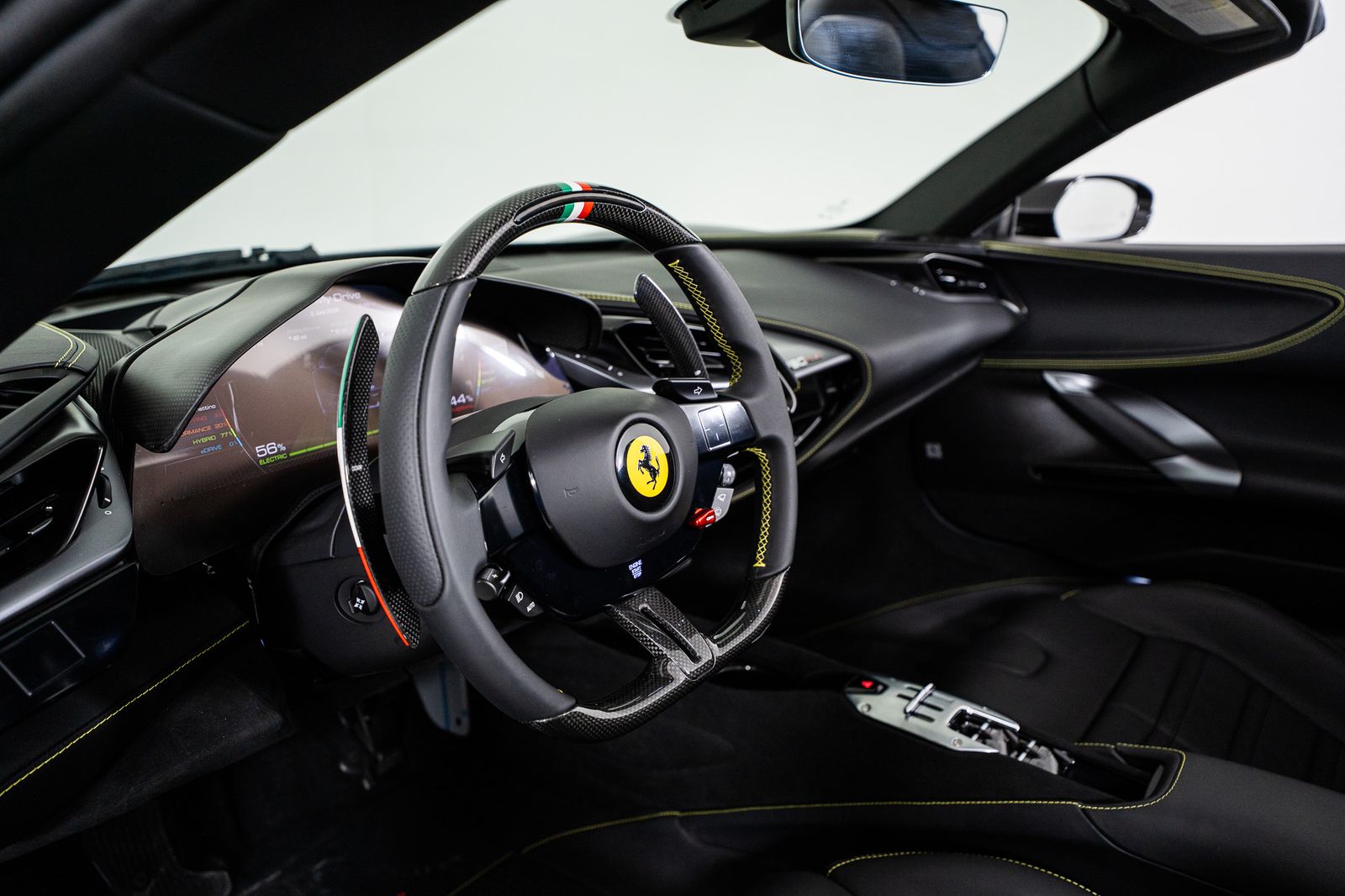 2023 Ferrari SF90 Spider — foto completa 16 de 53