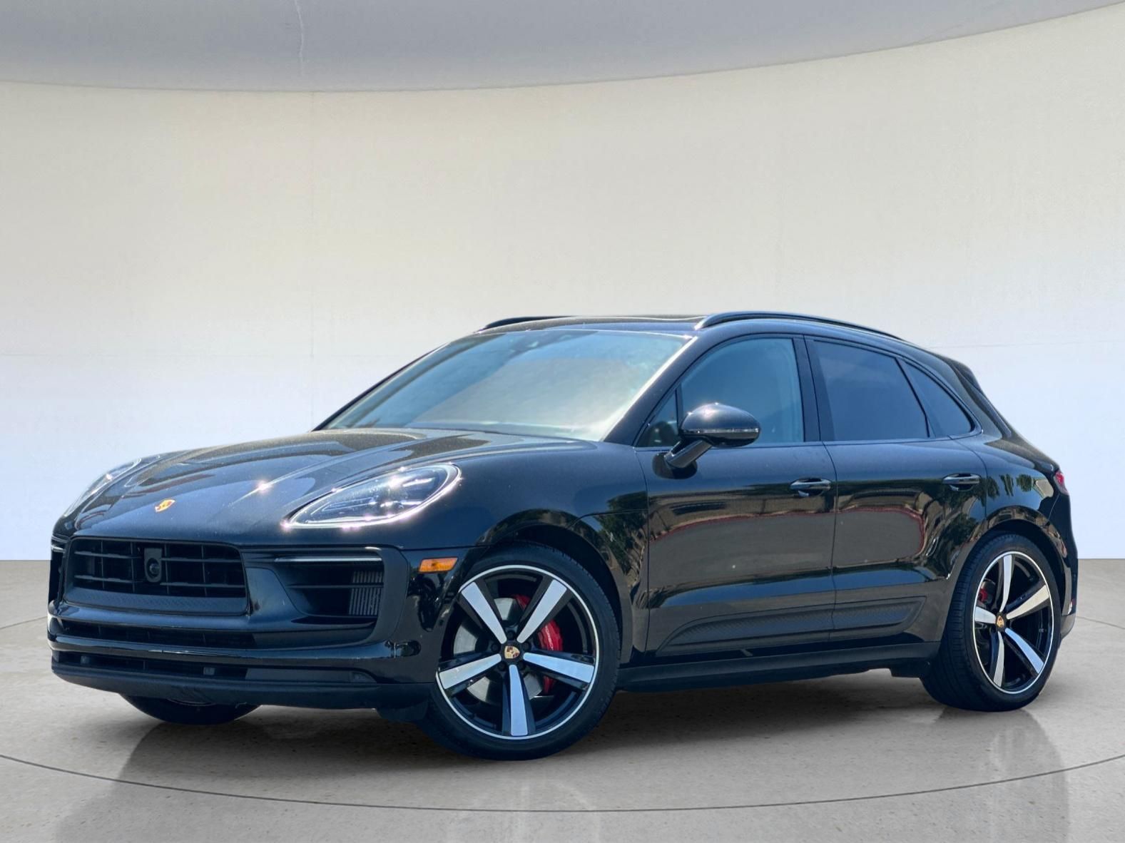 2024 Porsche Macan S — foto completa 2 de 28
