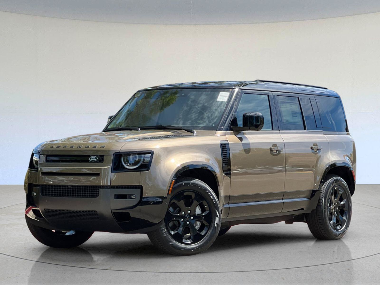 2026 Land Rover Defender 110 X-Dynamic SE — photo 1 of 29