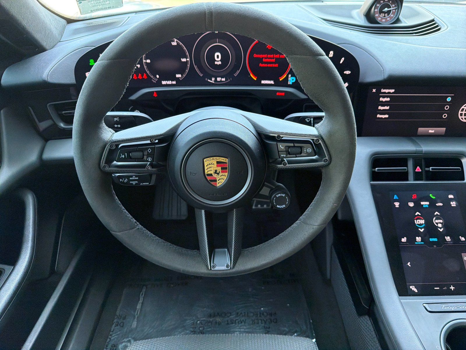 2021 Porsche Taycan Turbo — full photo 14 of 28
