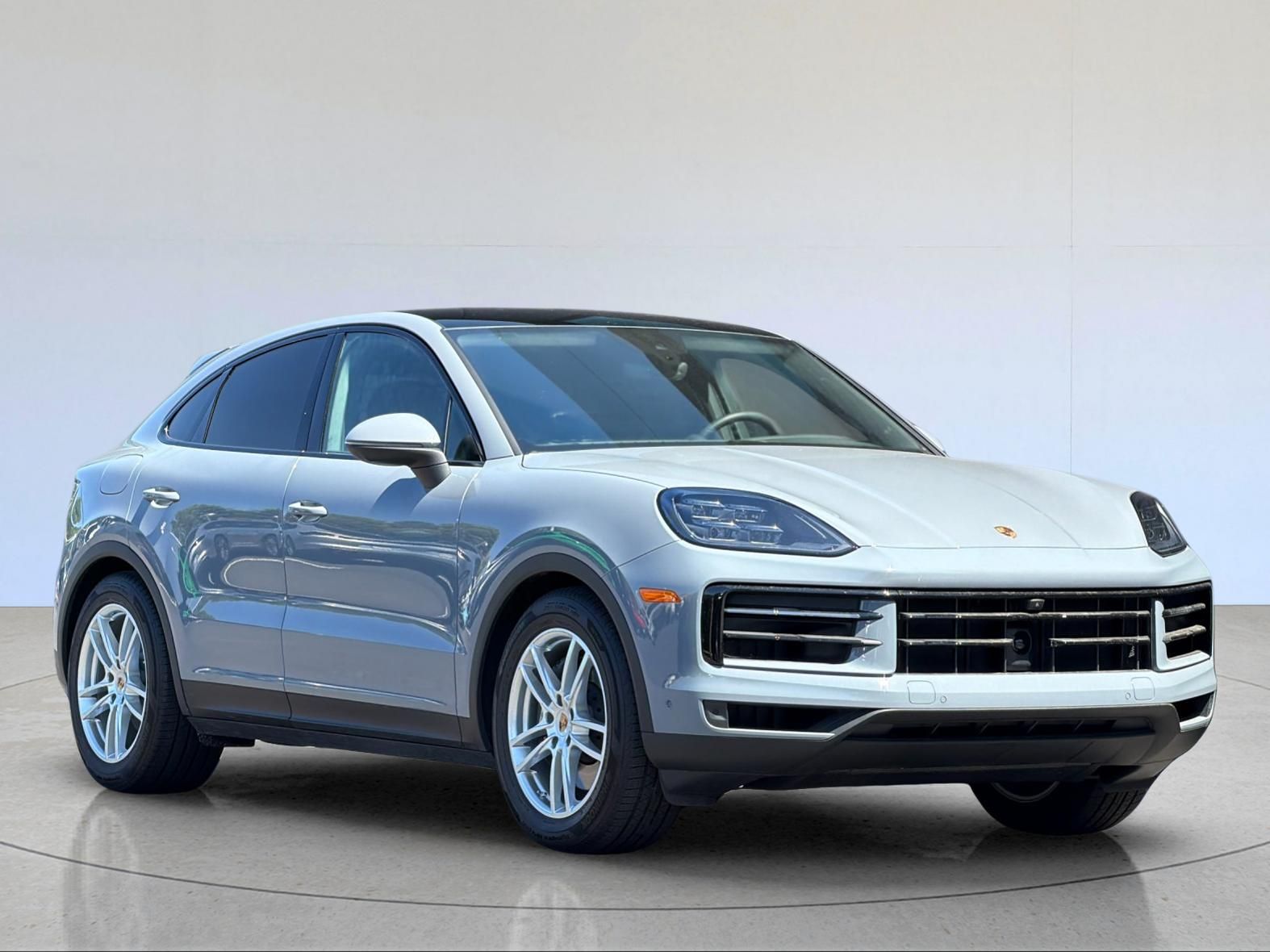 2026 Porsche Cayenne Coupe Base — foto completa 11 de 29
