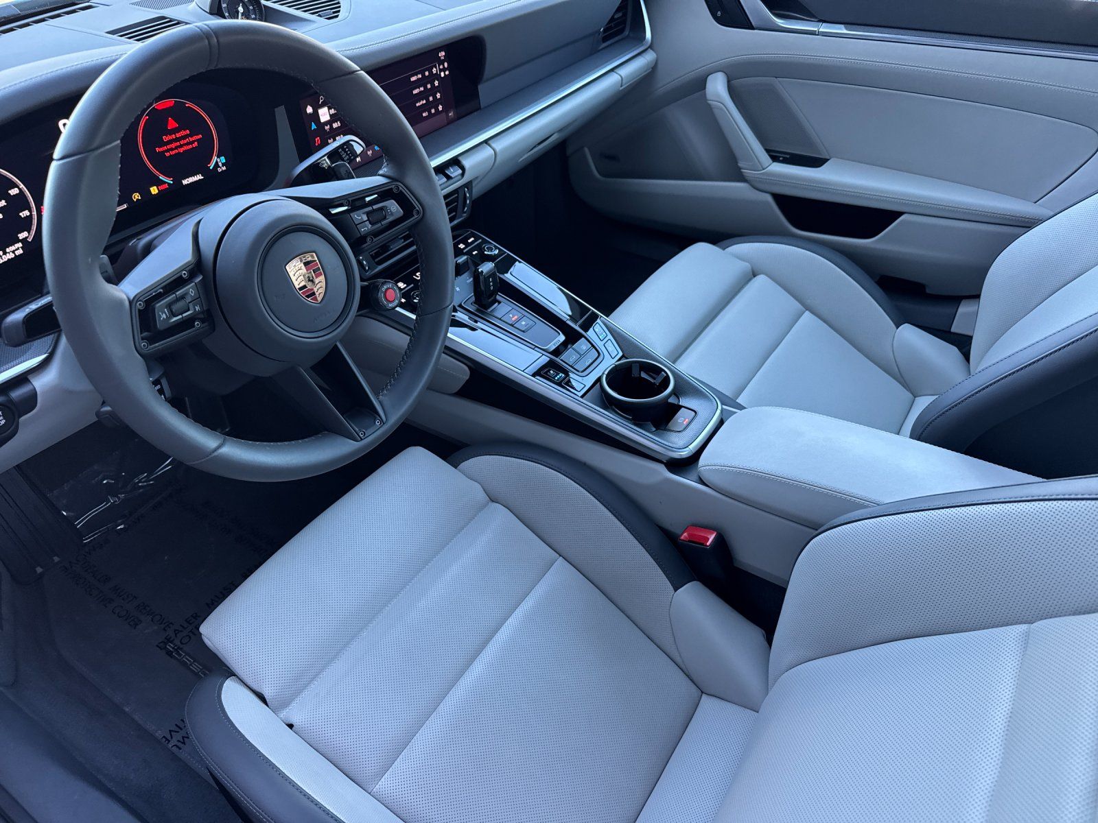2026 Porsche 911 Carrera — full photo 5 of 29