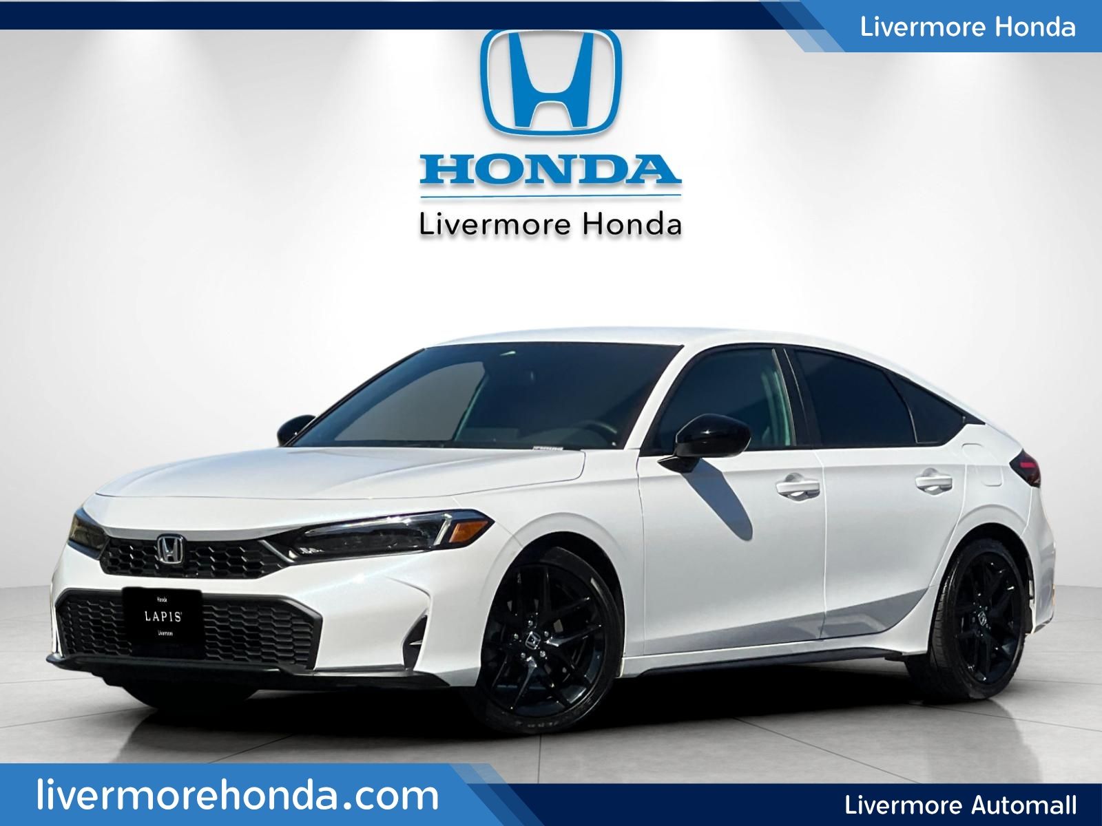2025 Honda Civic Sport — foto completa 1 de 27