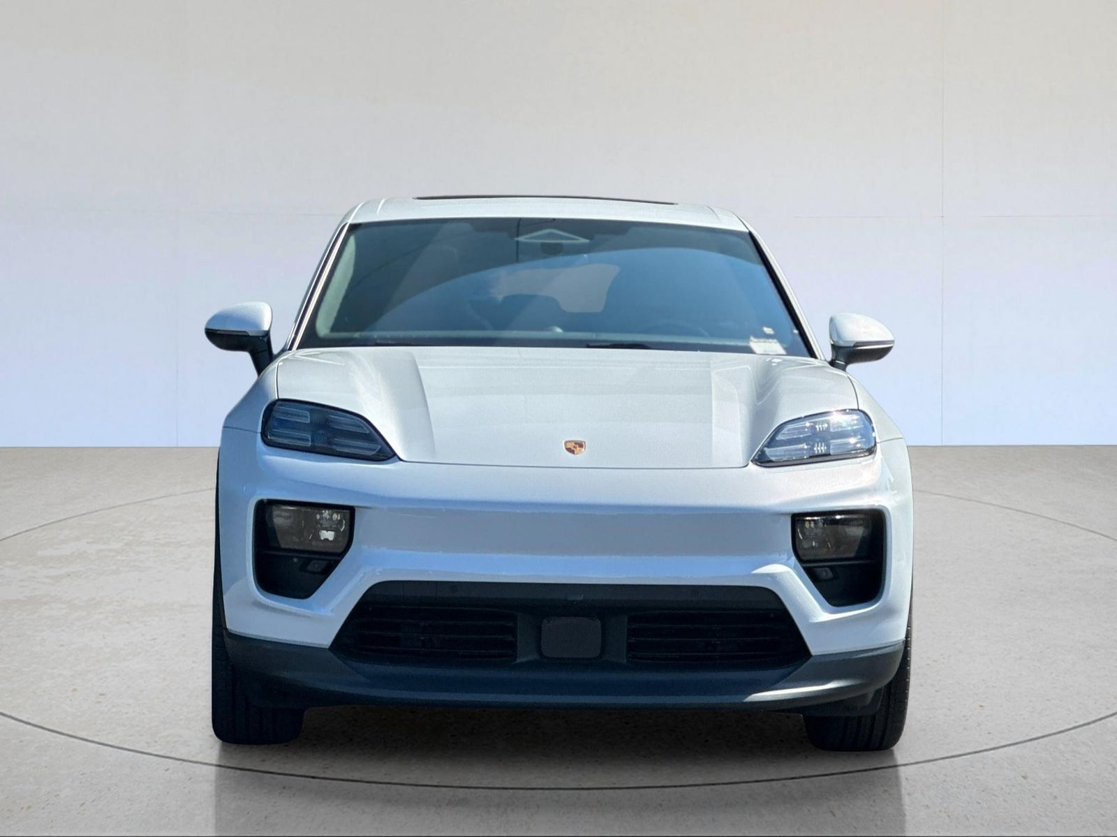 2025 Porsche Macan Electric Base — foto completa 12 de 30