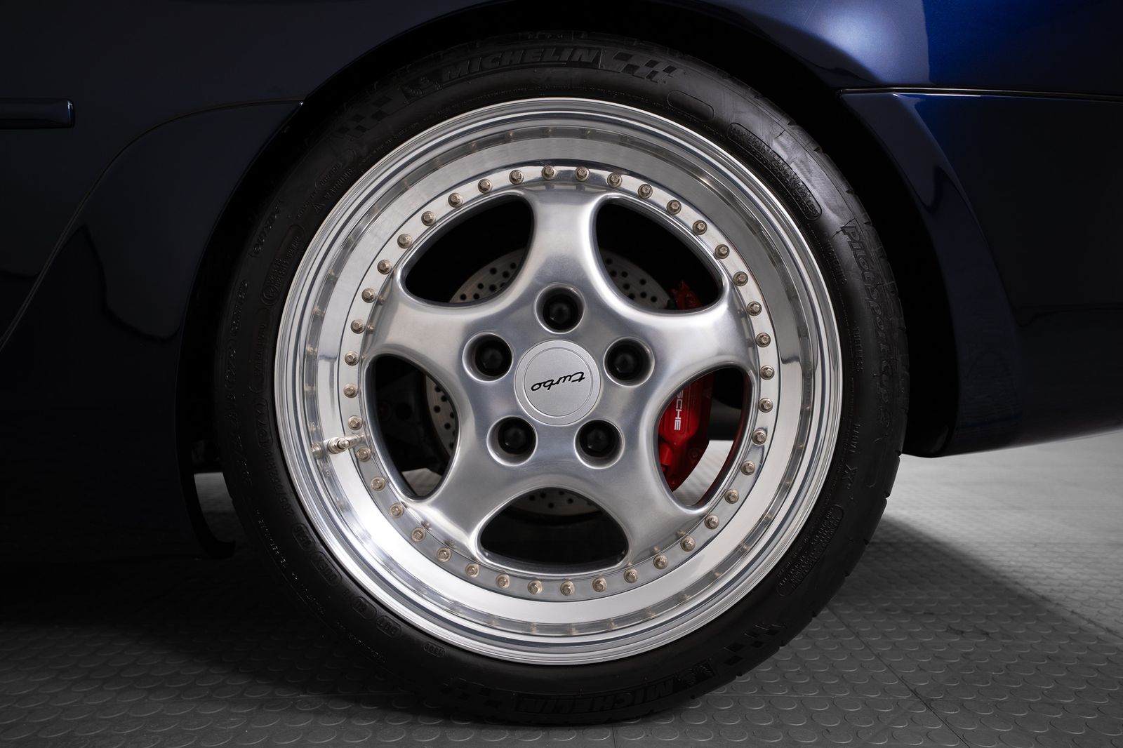 1994 Porsche 968 Turbo S — foto completa 28 de 48