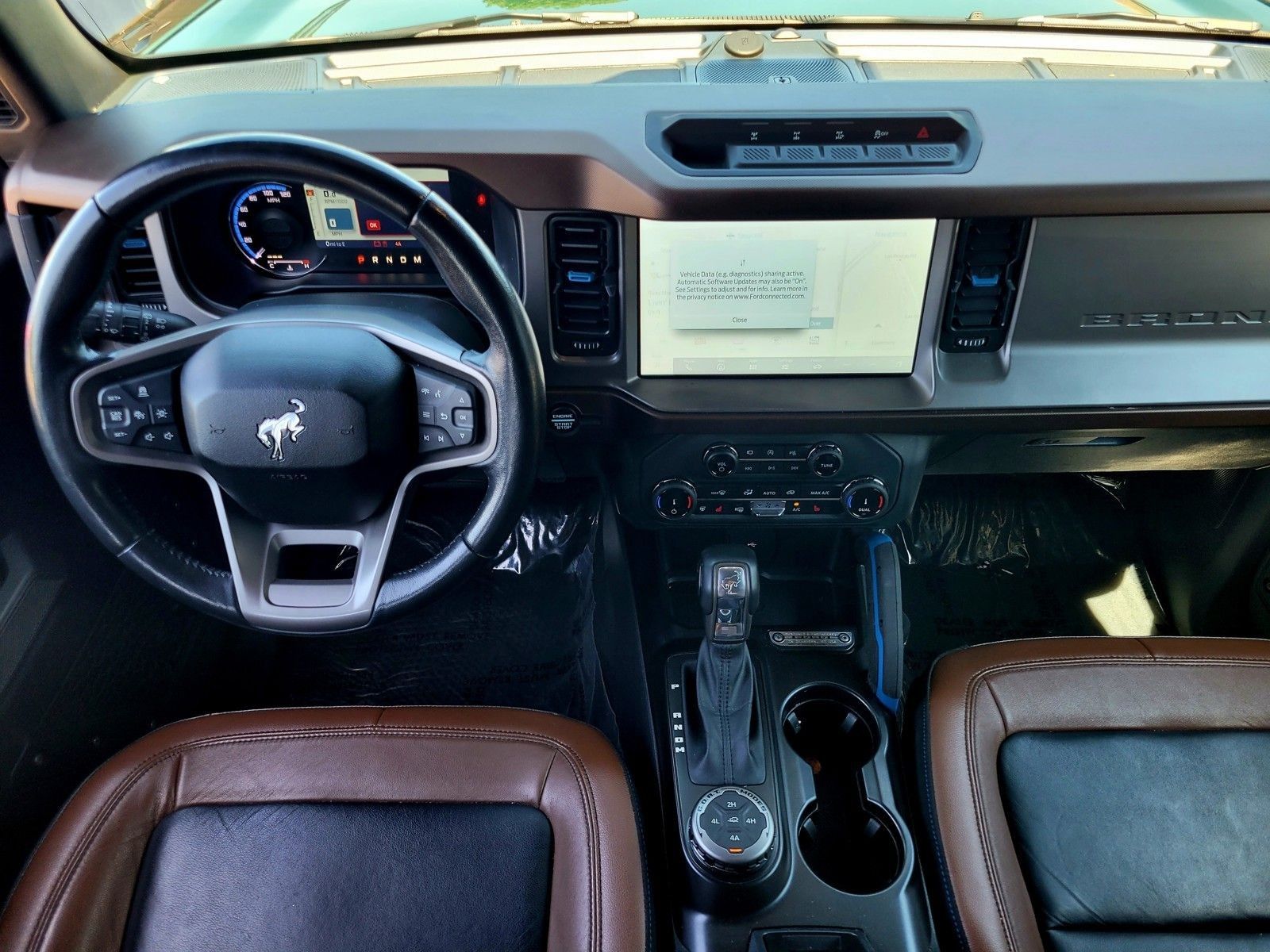 2022 Ford Bronco Outer Banks — full photo 13 of 45