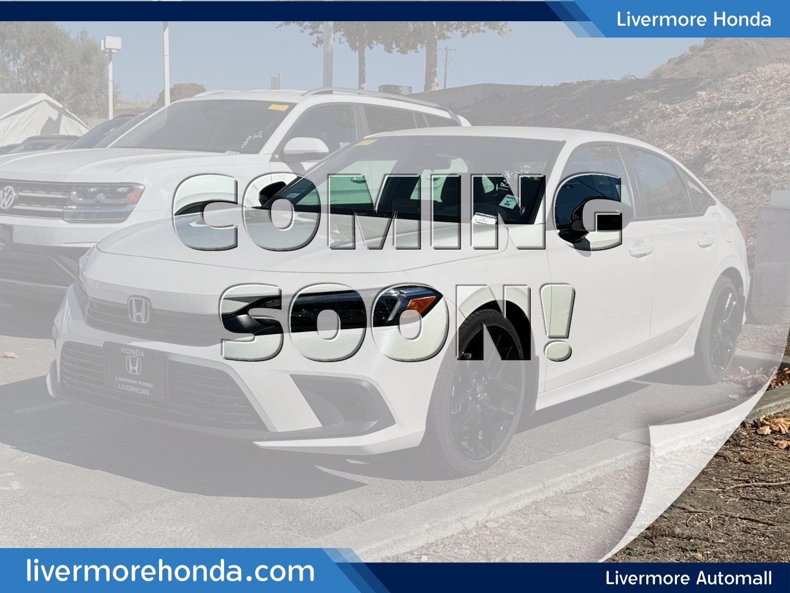 2024 Honda Civic Sport — photo 1 of 3