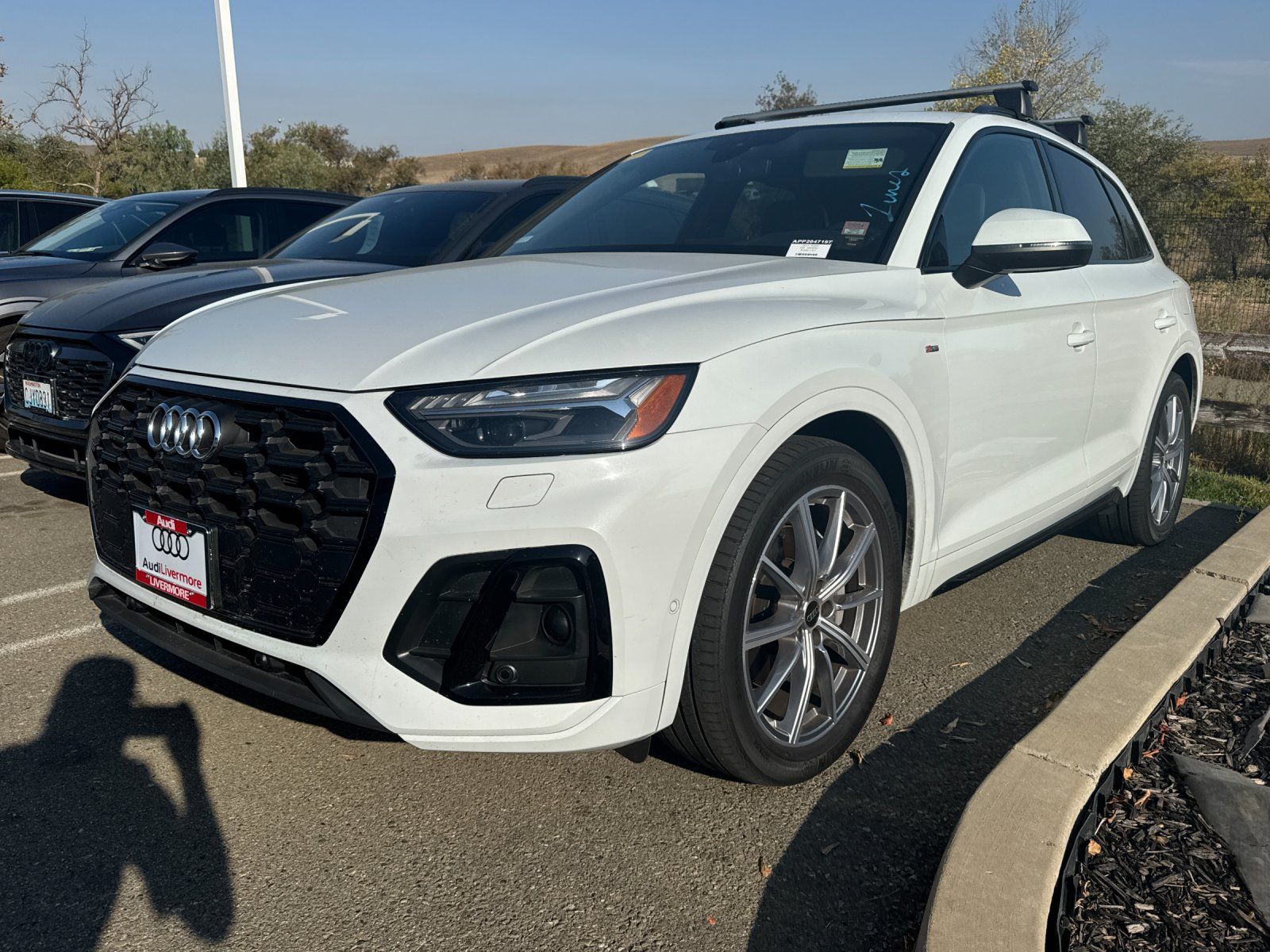 2023 Audi Q5 e 55 Prestige — foto completa 2 de 3