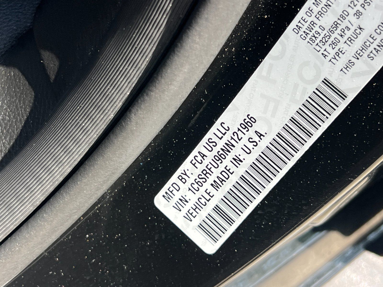 2022 Ram 1500 TRX — full photo 28 of 28