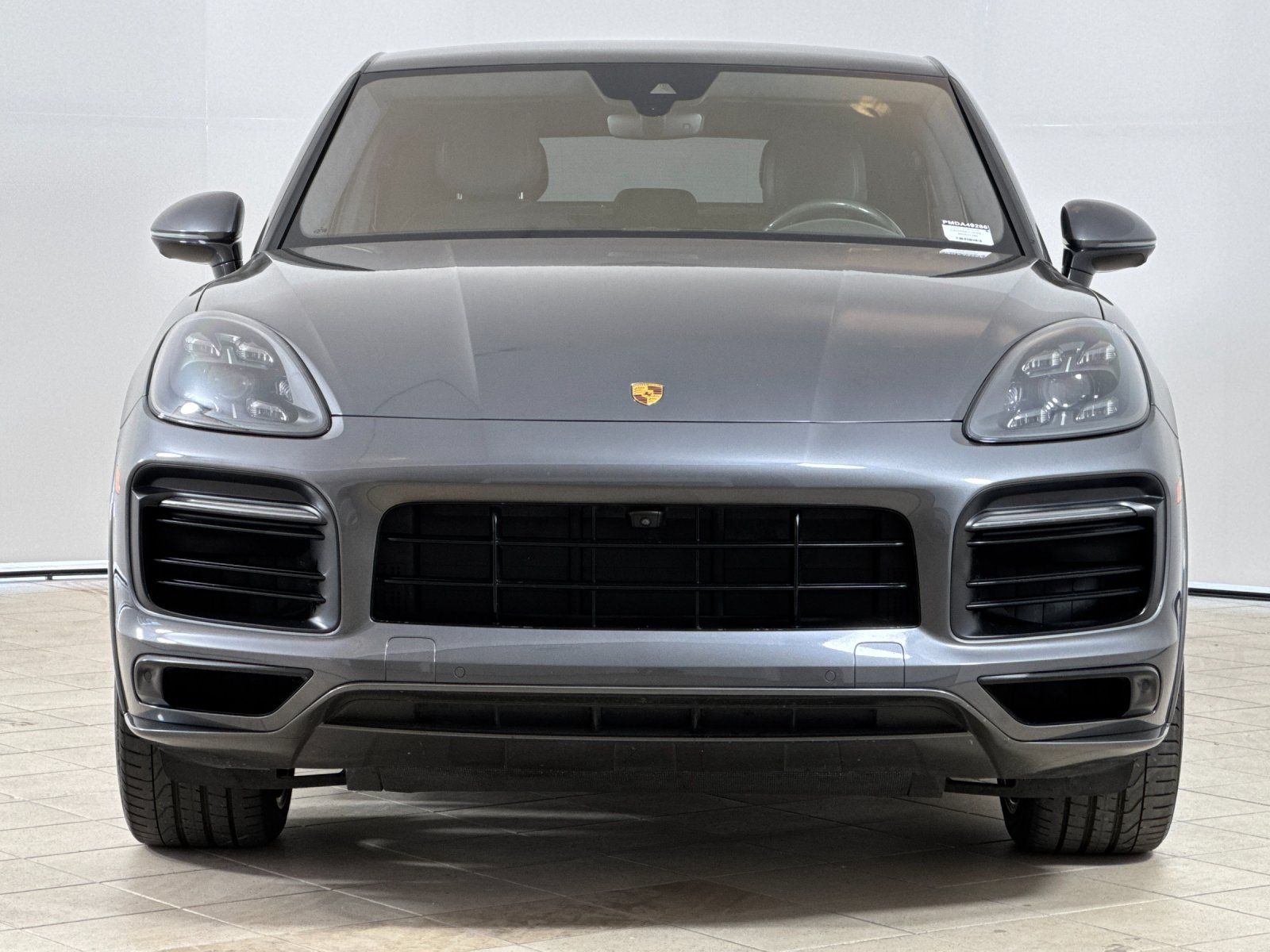2021 Porsche Cayenne Coupe GTS — foto completa 11 de 29
