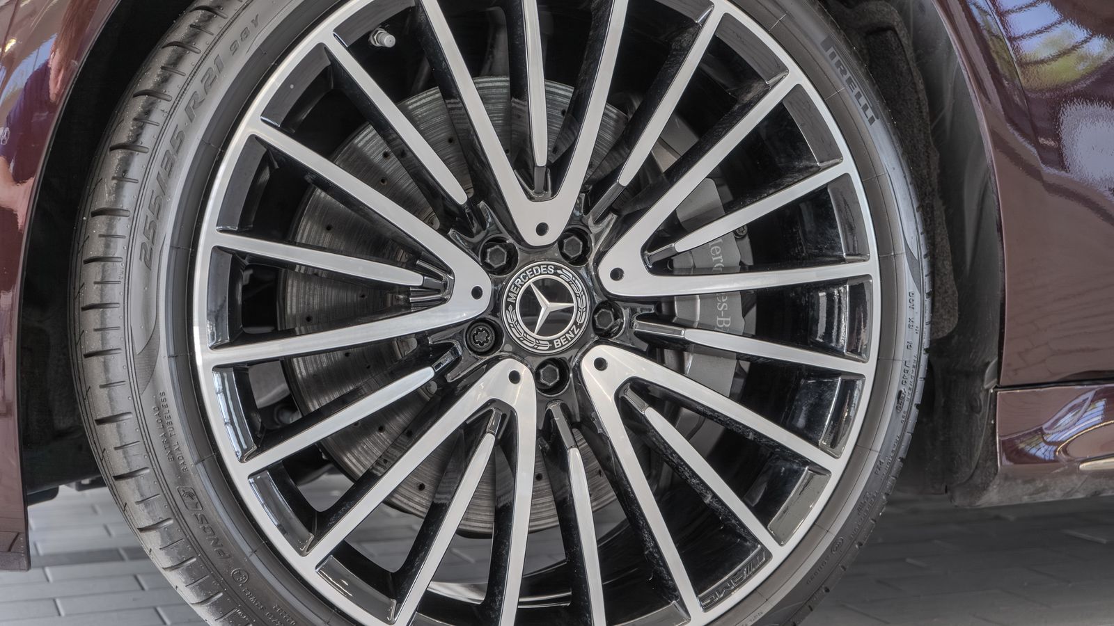 2023 Mercedes-Benz S-Class S 500 — foto completa 31 de 35
