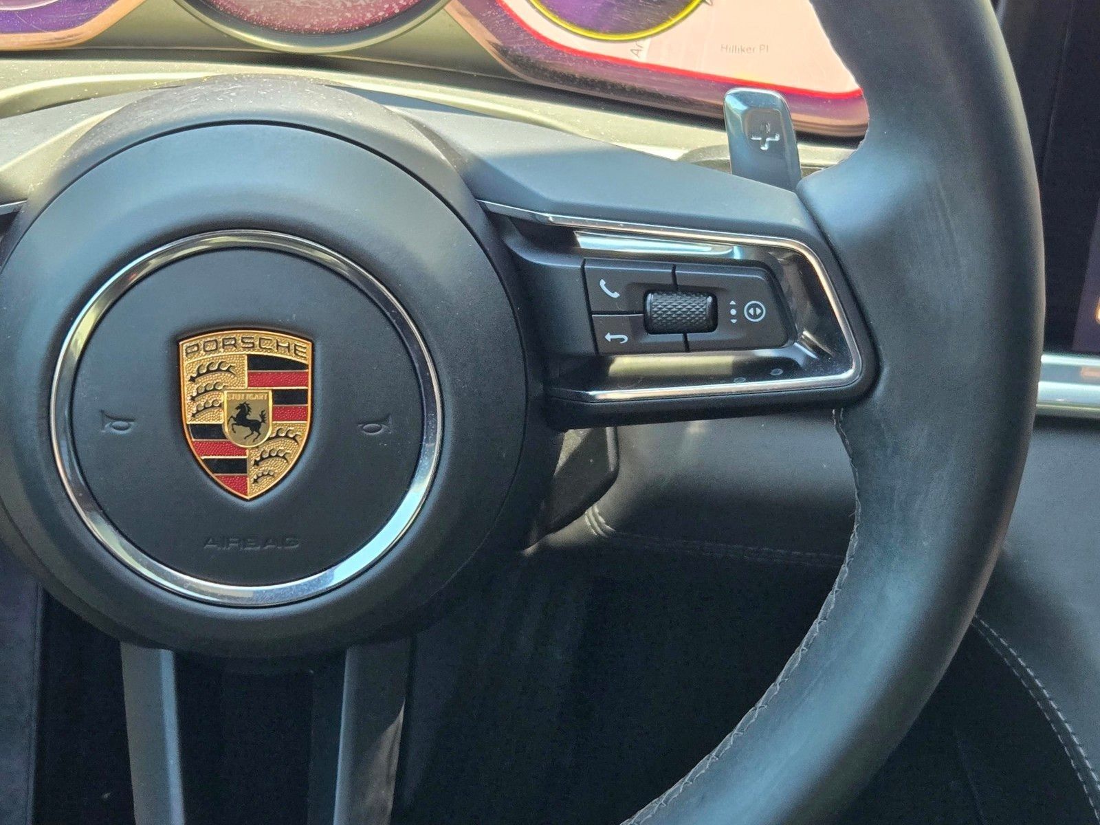 2023 Porsche Panamera 4 Platinum Edition — full photo 17 of 27