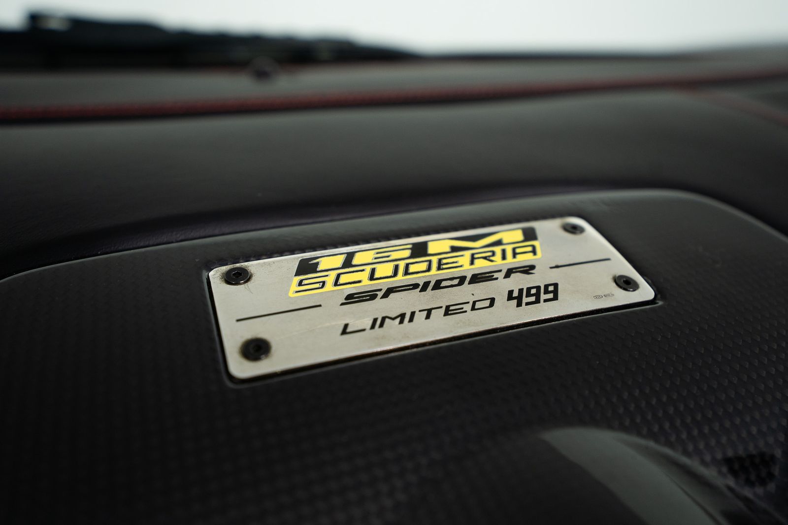 2009 Ferrari F430 Spider — full photo 23 of 52