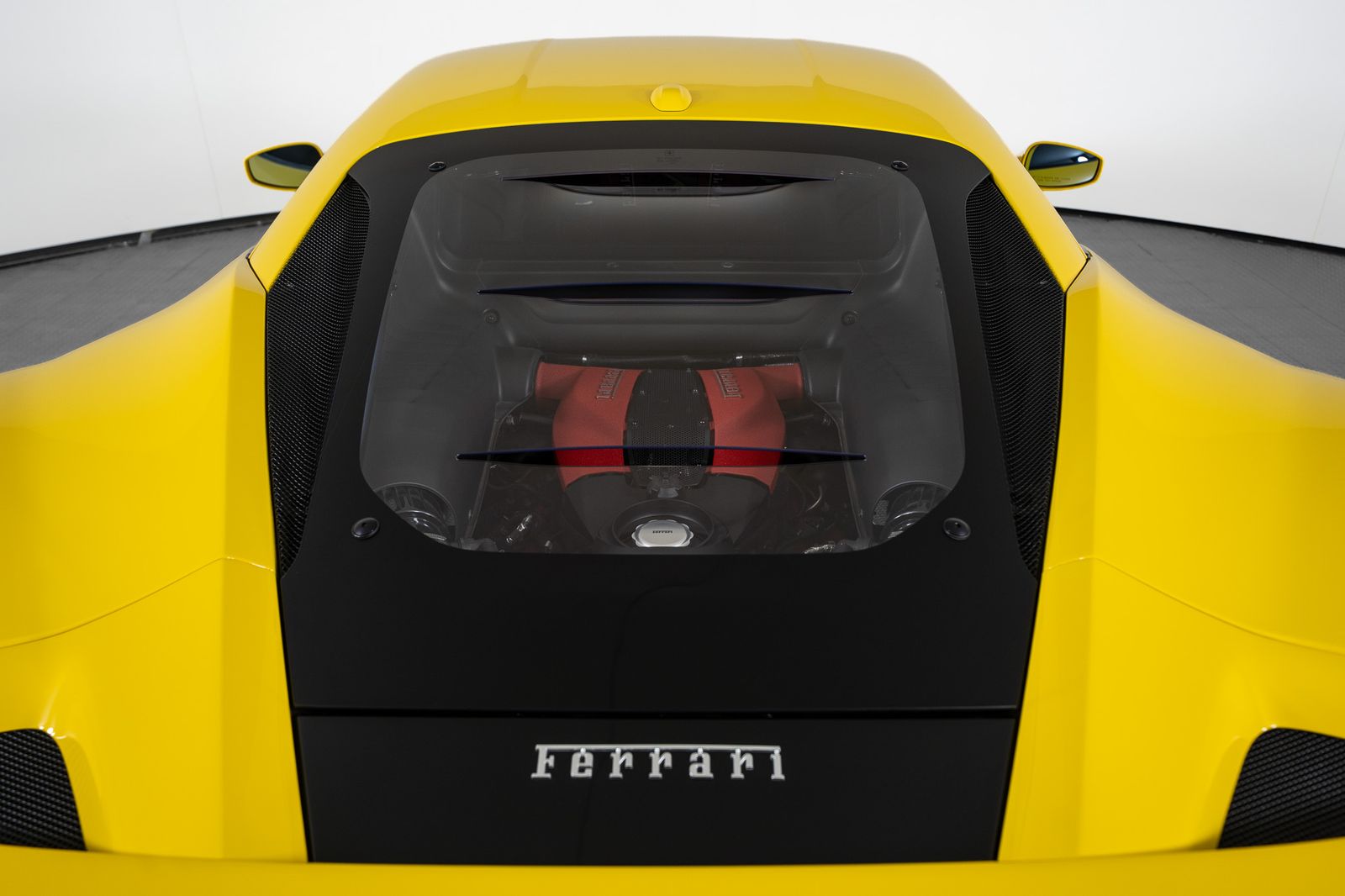 2022 Ferrari F8 Tributo — foto completa 17 de 45
