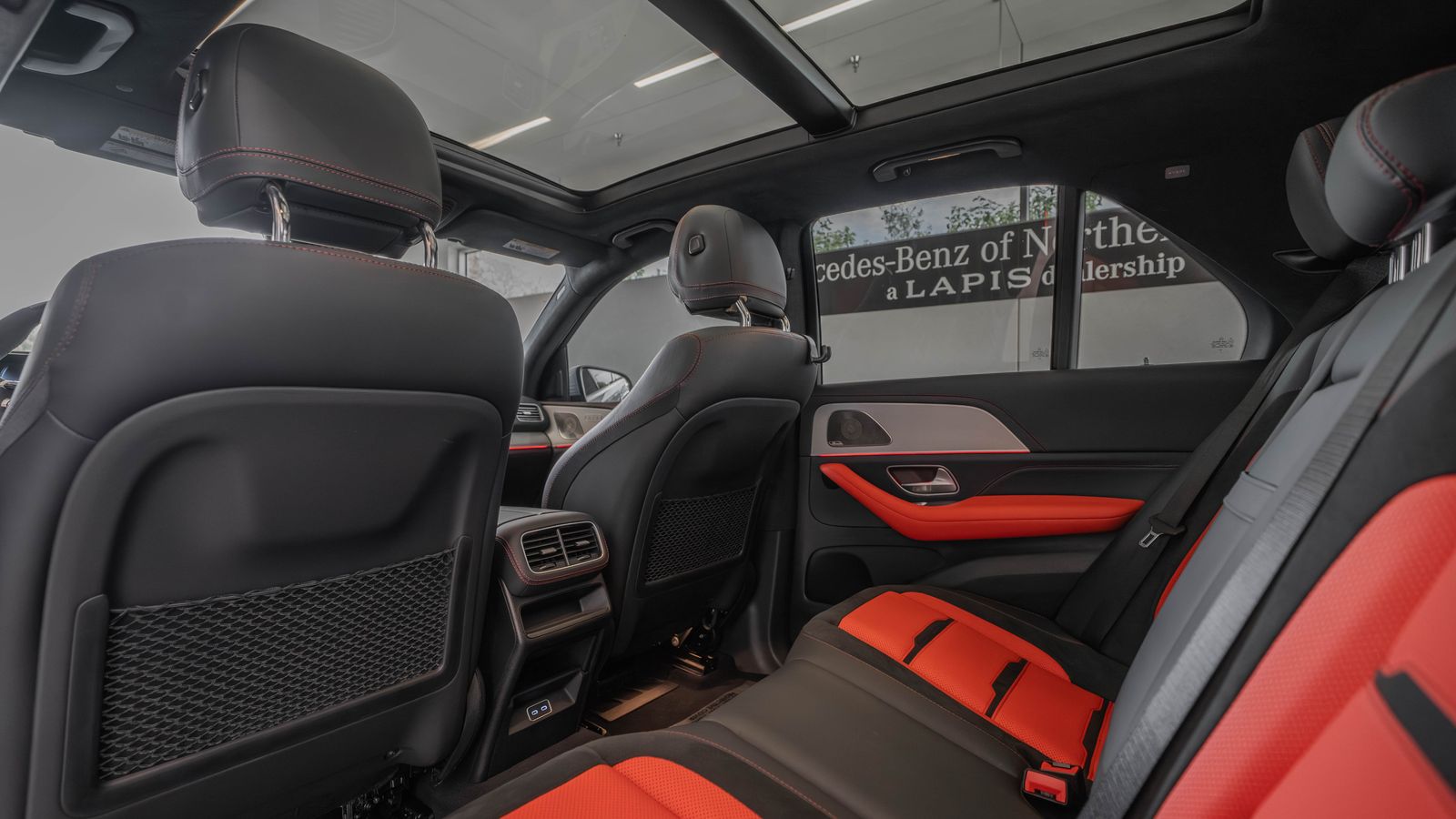 2024 Mercedes-Benz GLE GLE 63 S AMG® — foto completa 26 de 35