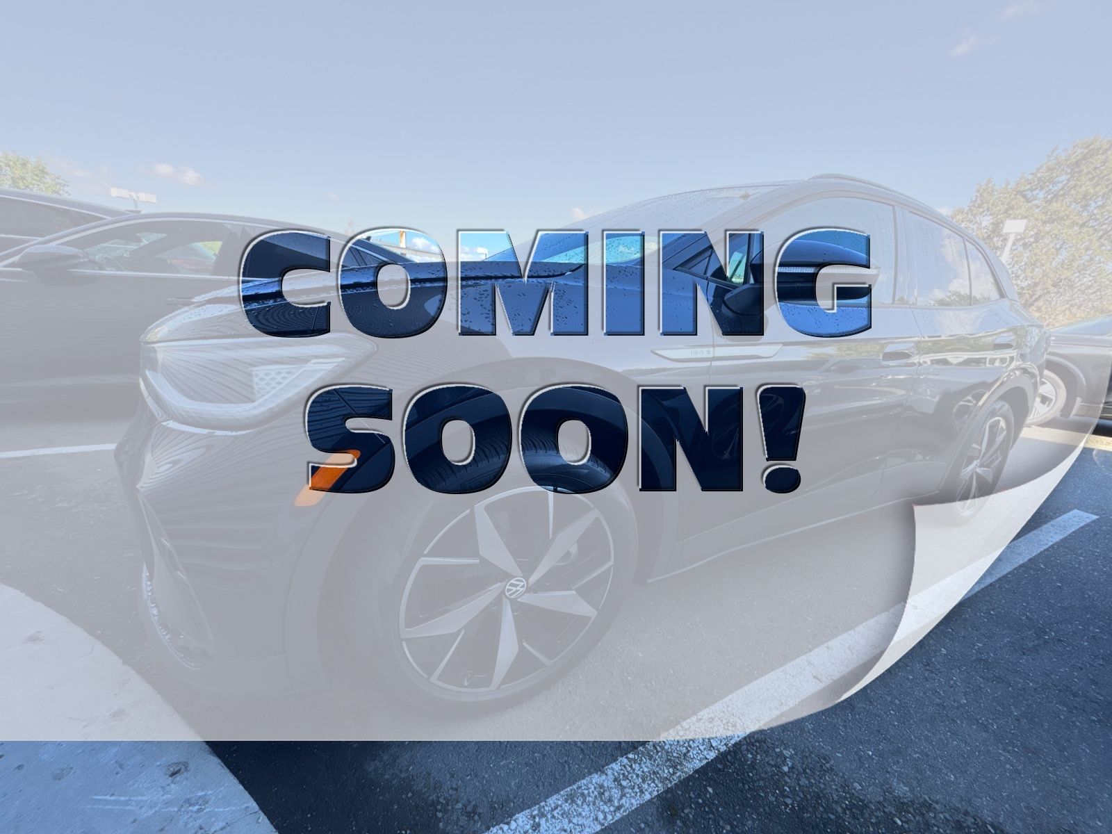 2023 Volkswagen ID.4 S — full photo 1 of 3