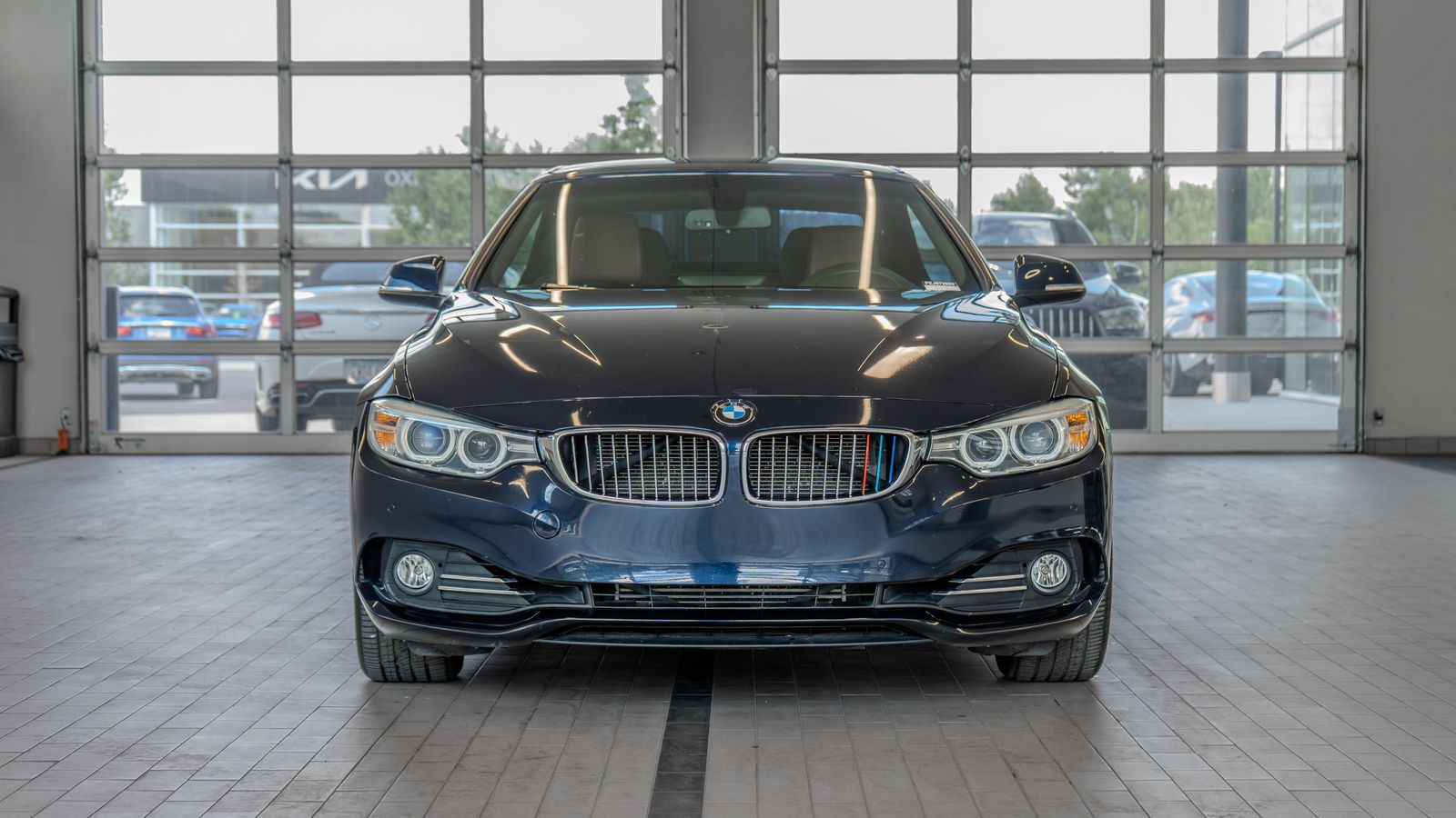 2014 BMW 4 Series 428i — foto completa 11 de 34