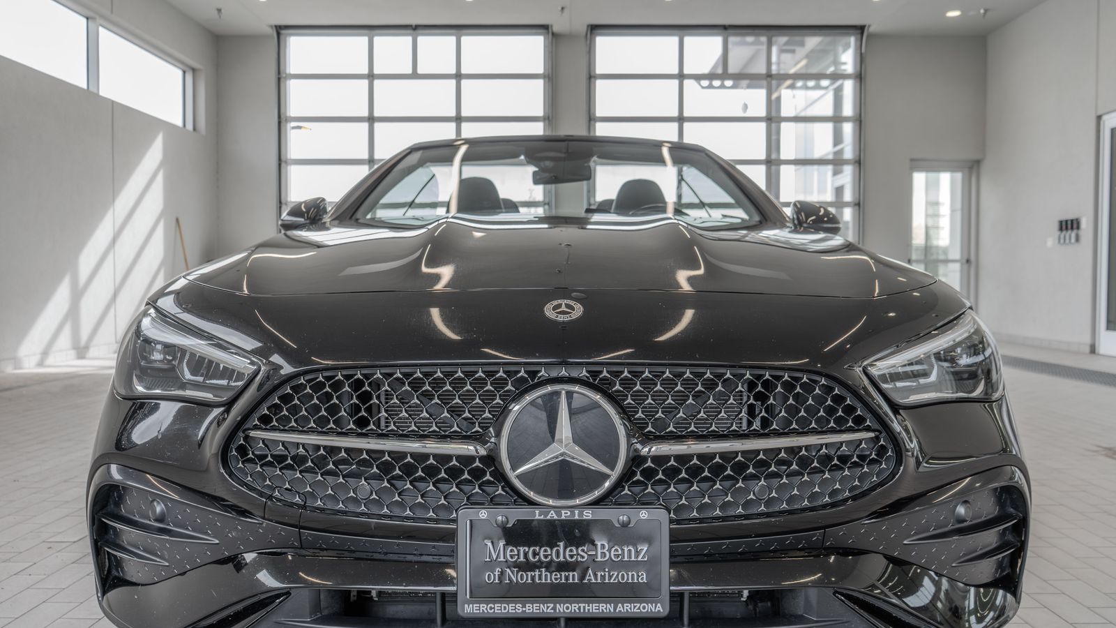 2025 Mercedes-Benz CLE CLE 300 — foto completa 22 de 37