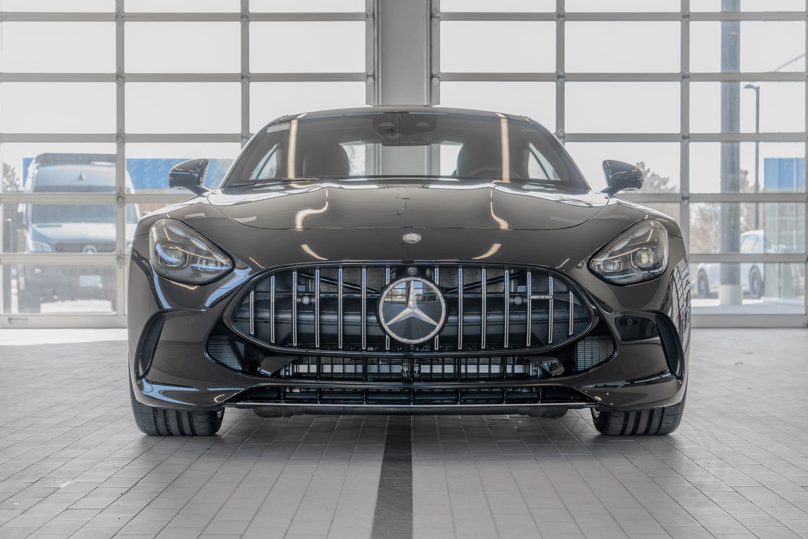 2025 Mercedes-Benz AMG® GT 63 Base — full photo 10 of 32