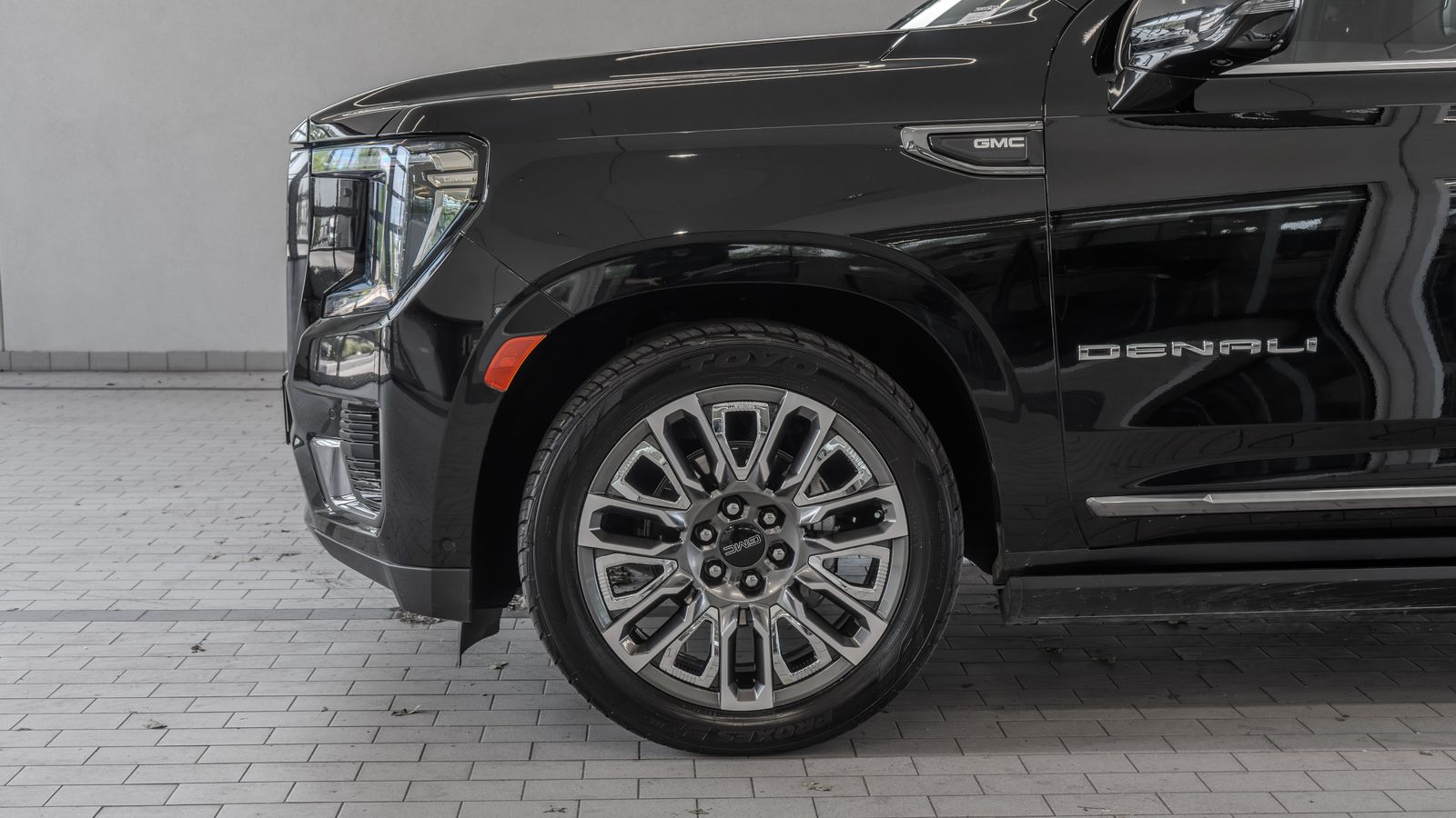 2024 GMC Yukon XL Denali Ultimate — foto completa 4 de 35