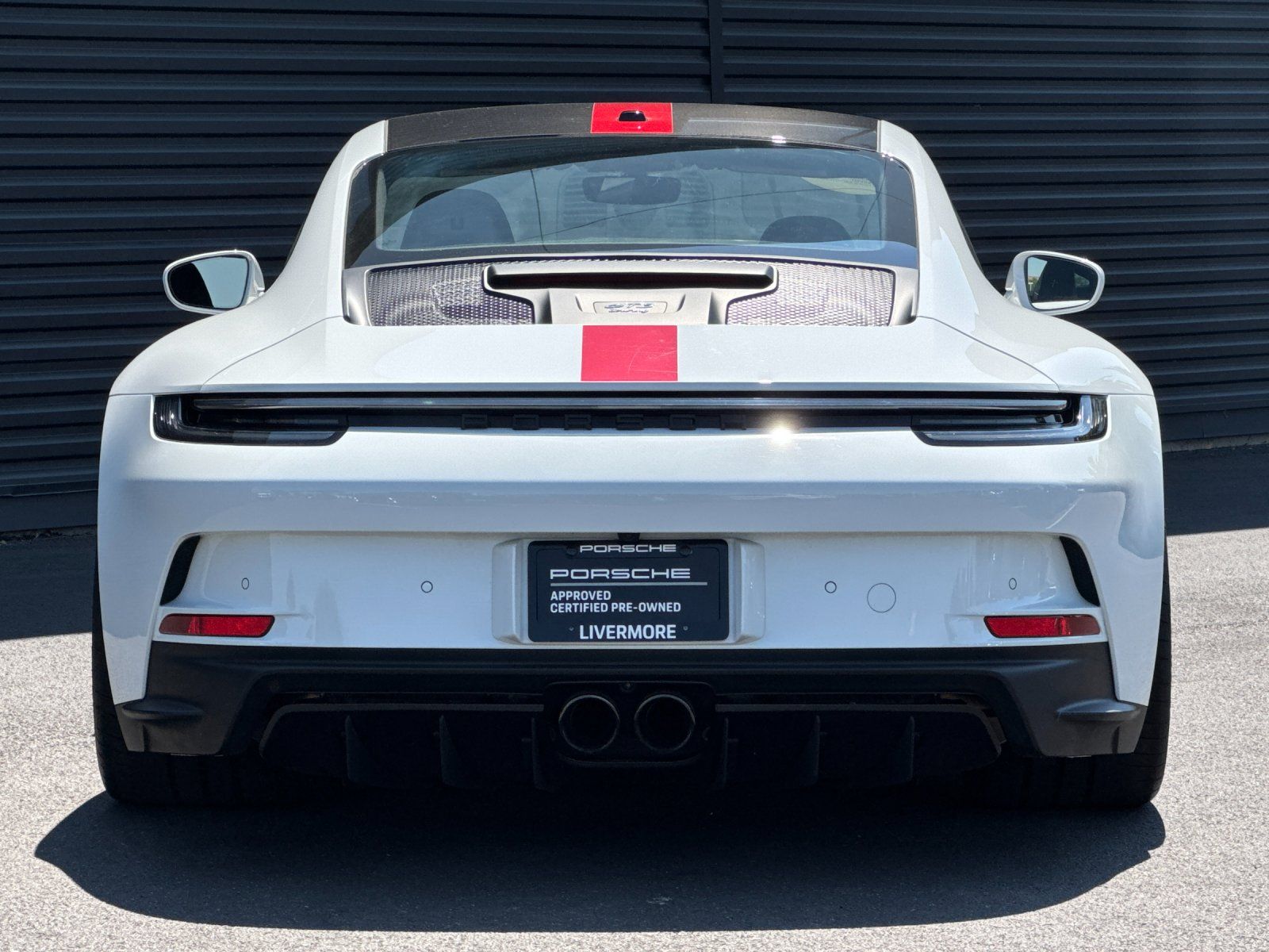2022 Porsche 911 GT3 — foto completa 7 de 28