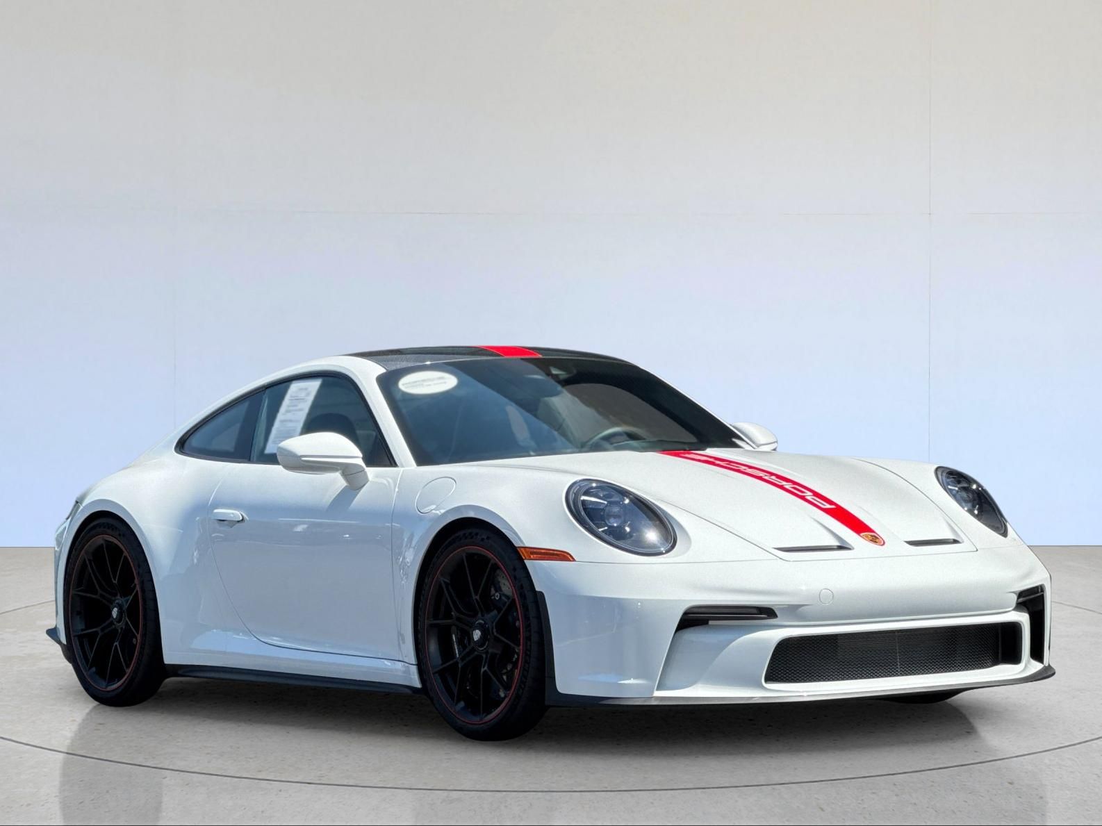 2022 Porsche 911 GT3 — foto completa 11 de 29