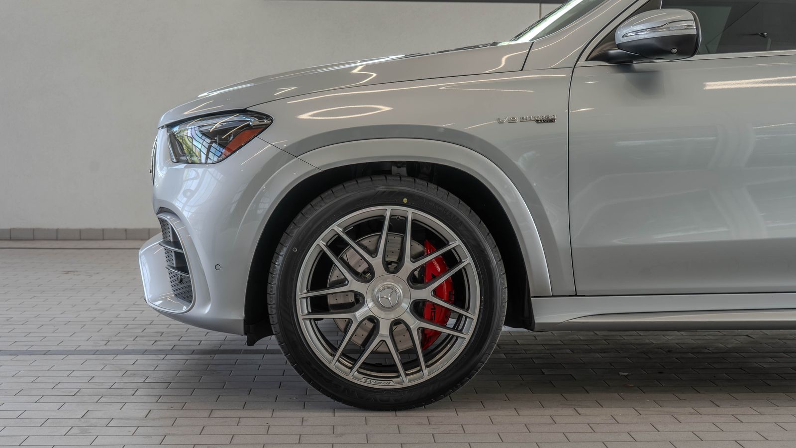 2024 Mercedes-Benz GLE GLE 63 S AMG® — full photo 4 of 35