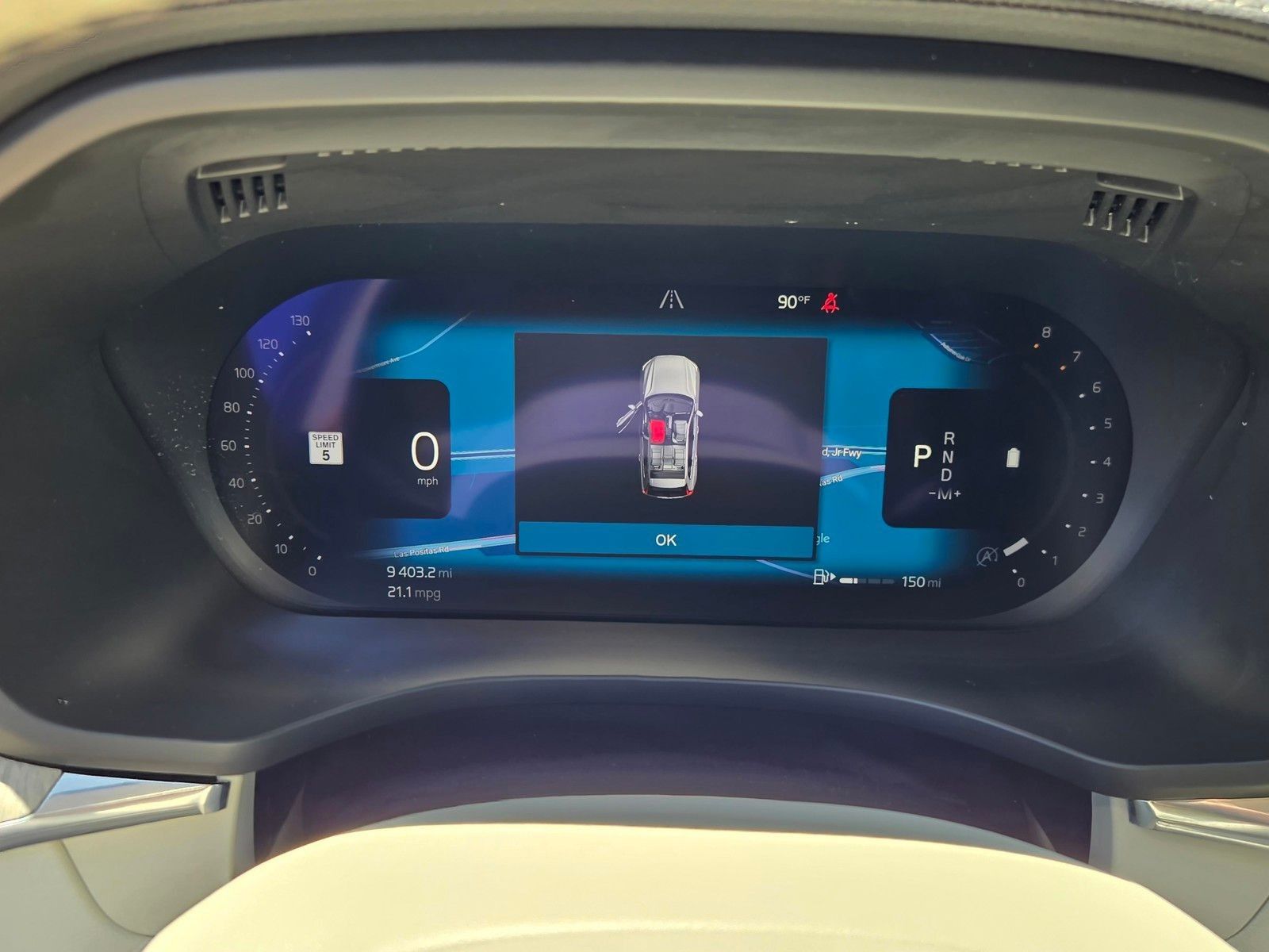 2023 Volvo XC60 B5 Ultimate Dark Theme — foto completa 24 de 45
