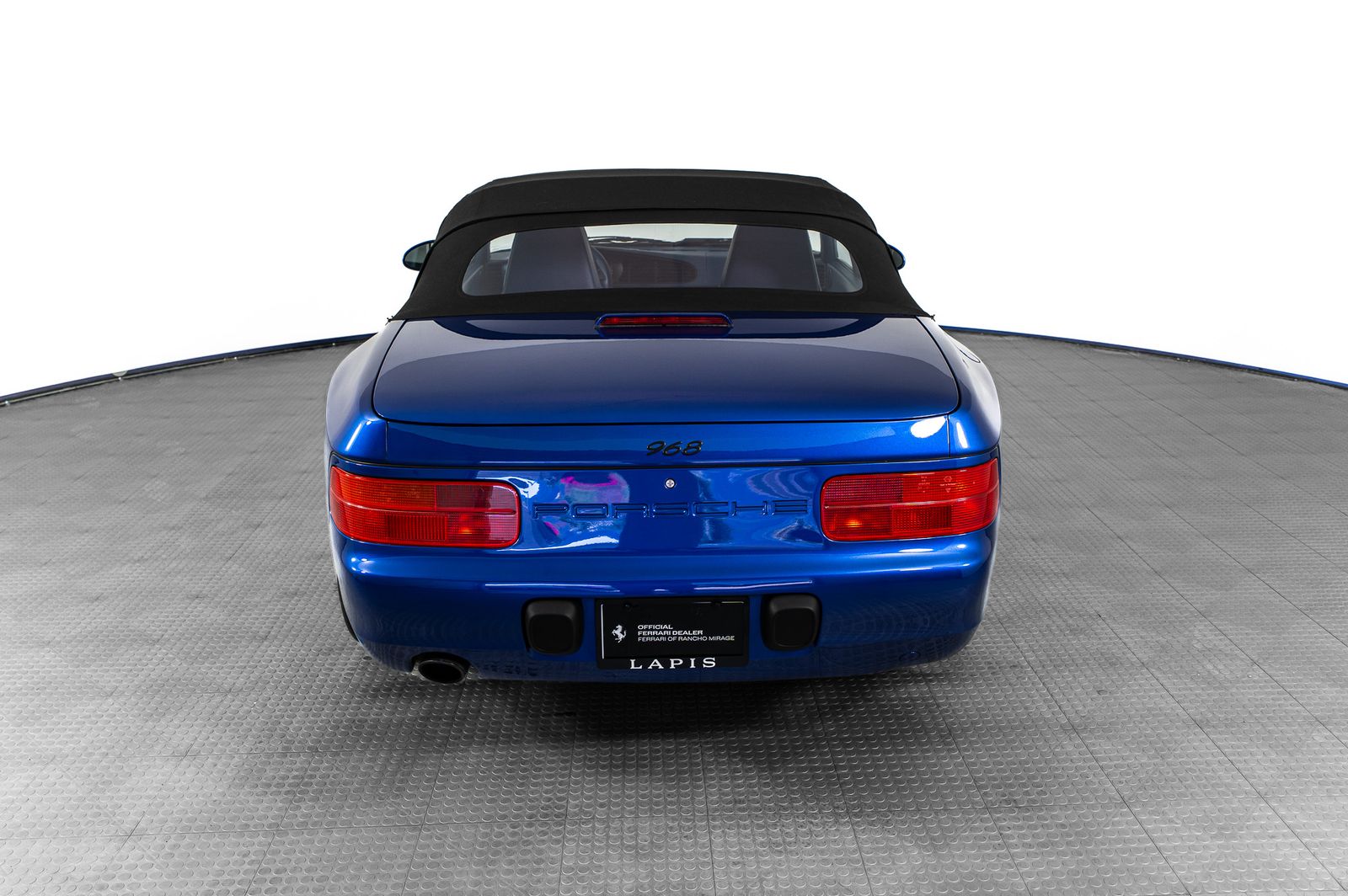 1992 Porsche 968 — foto completa 7 de 57