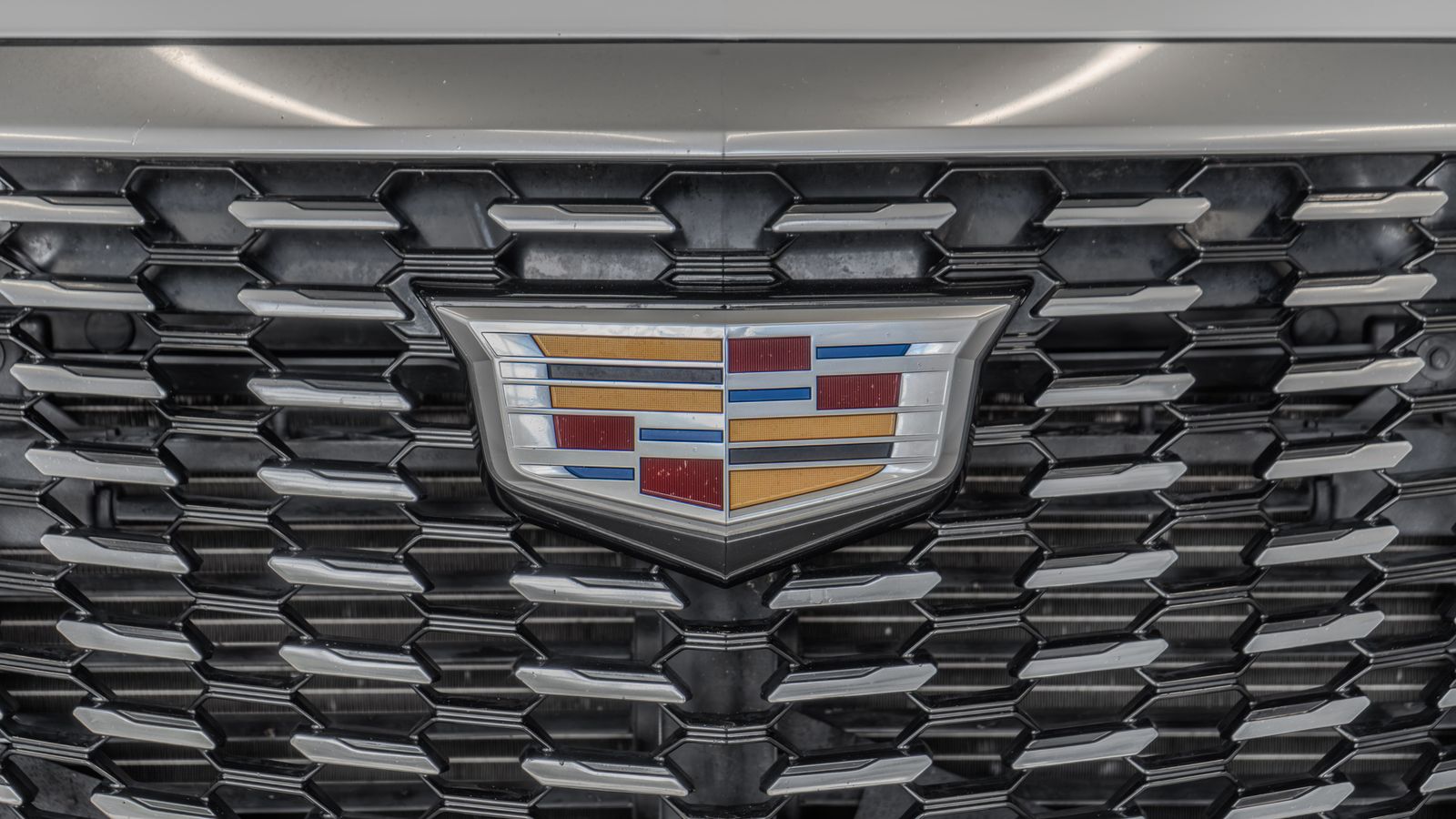 2020 Cadillac XT5 Luxury — full photo 5 of 34